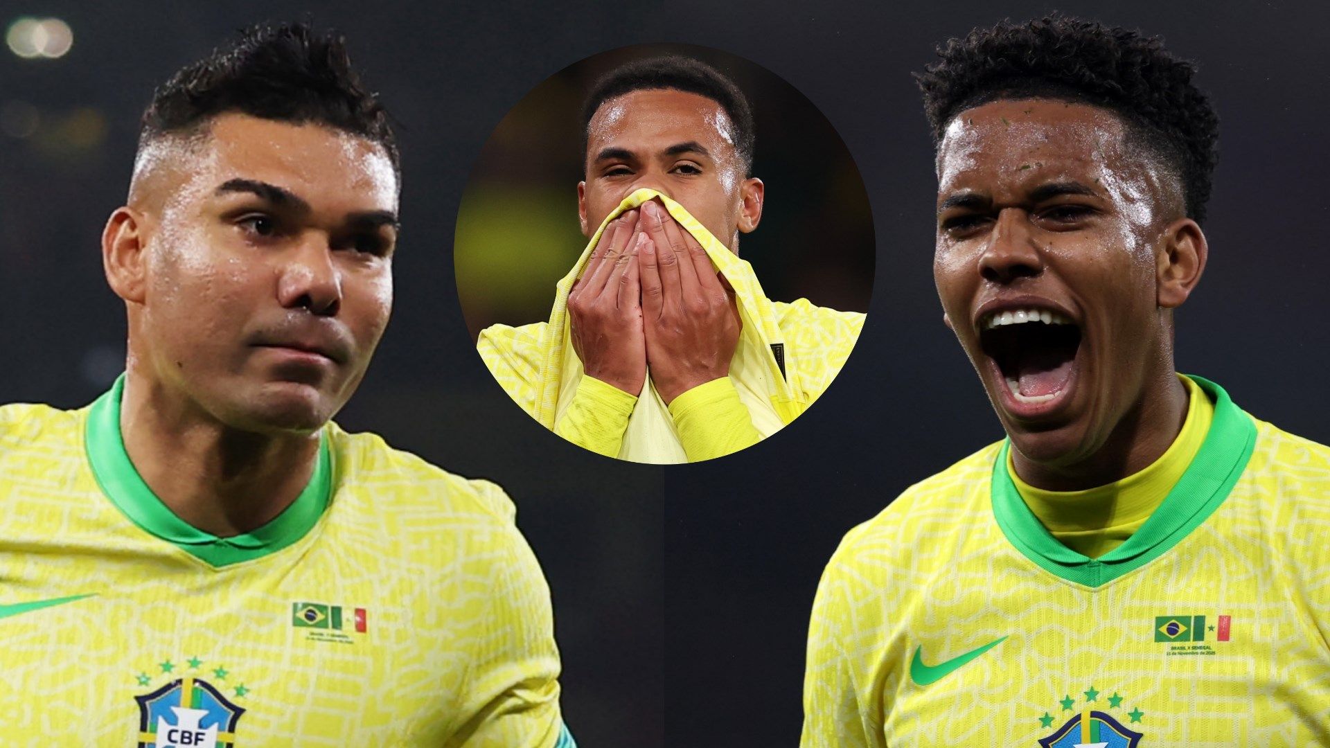 Brazil Player Ratings vs. Senegal: Casemiro Delivers Stellar Performance, Estevão Shines, but Gabriel’s Injury Raises Concerns for Arsenal