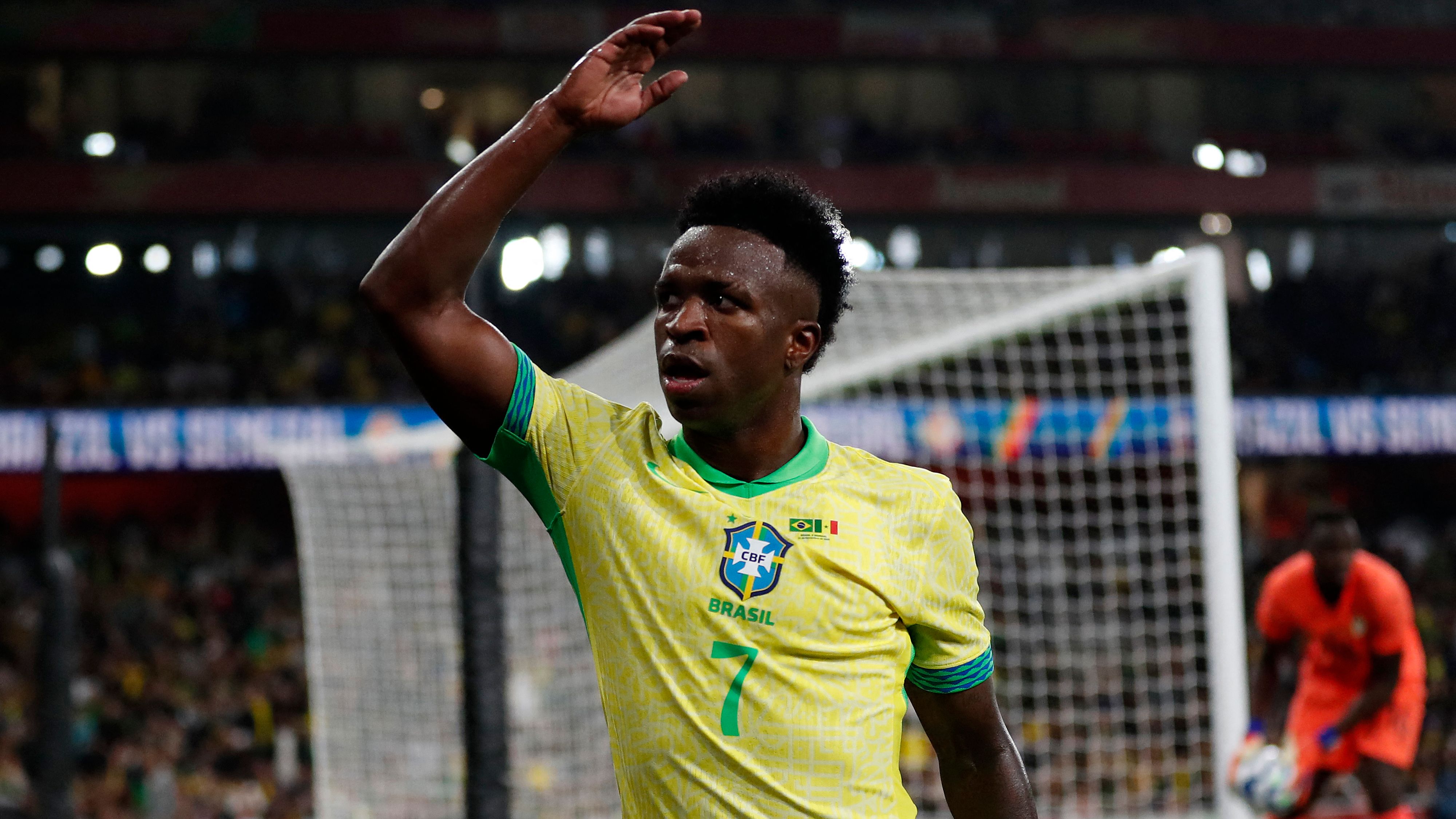 Brazil Player Ratings vs. Senegal: Casemiro Delivers Stellar Performance, Estevão Shines, but Gabriel’s Injury Raises Concerns for Arsenal