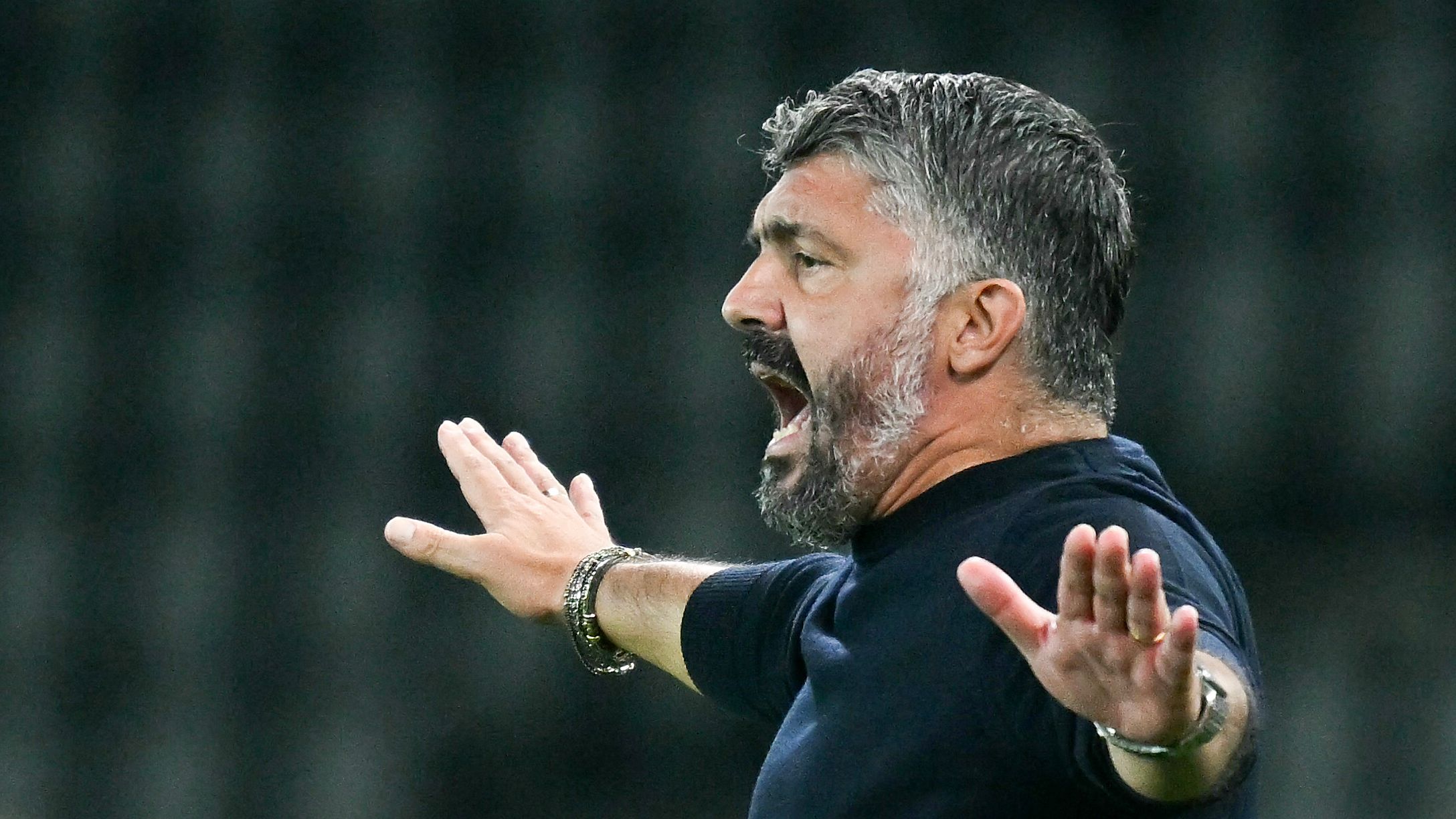 Italy Coach Gennaro Gattuso Rejects Fans’ Response to Victory as Azzurri Qualify for World Cup Play-Offs