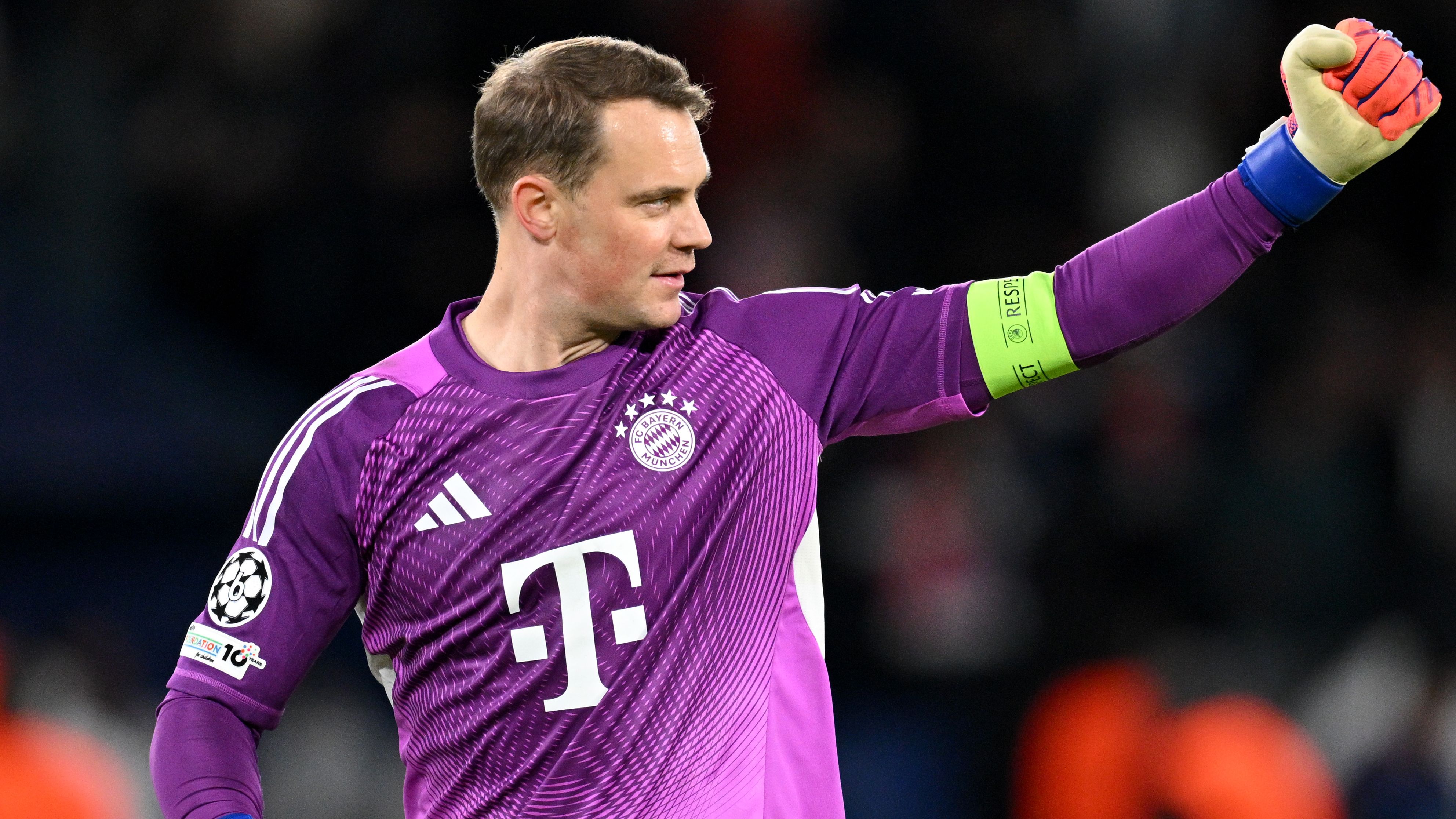 Bayern Munich Announces Decision on Manuel Neuer’s Contract as Veteran Goalkeeper Considers Retirement
