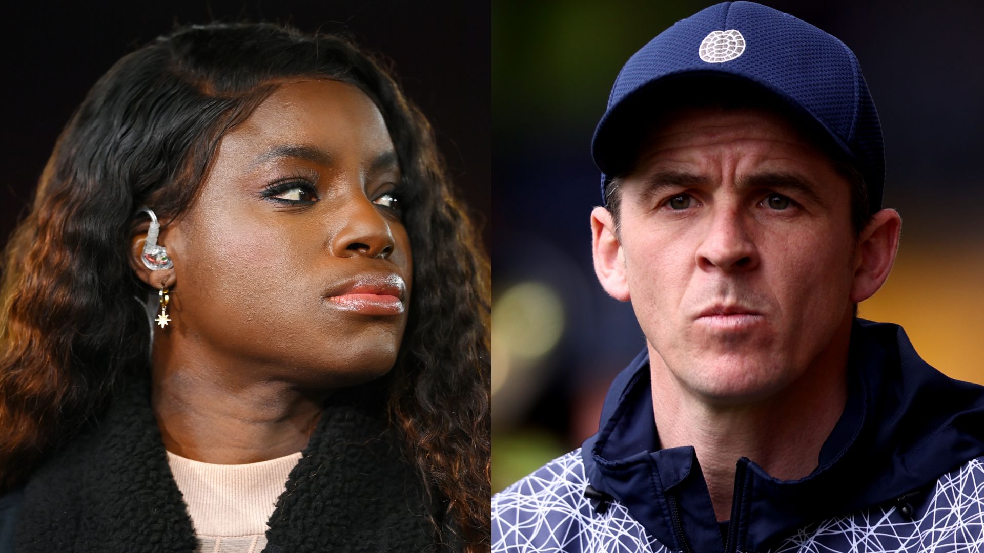 Eni Aluko Discloses Historical Interaction with Joey Barton Four Years Before His Conviction for Offensive Social Media Remarks
