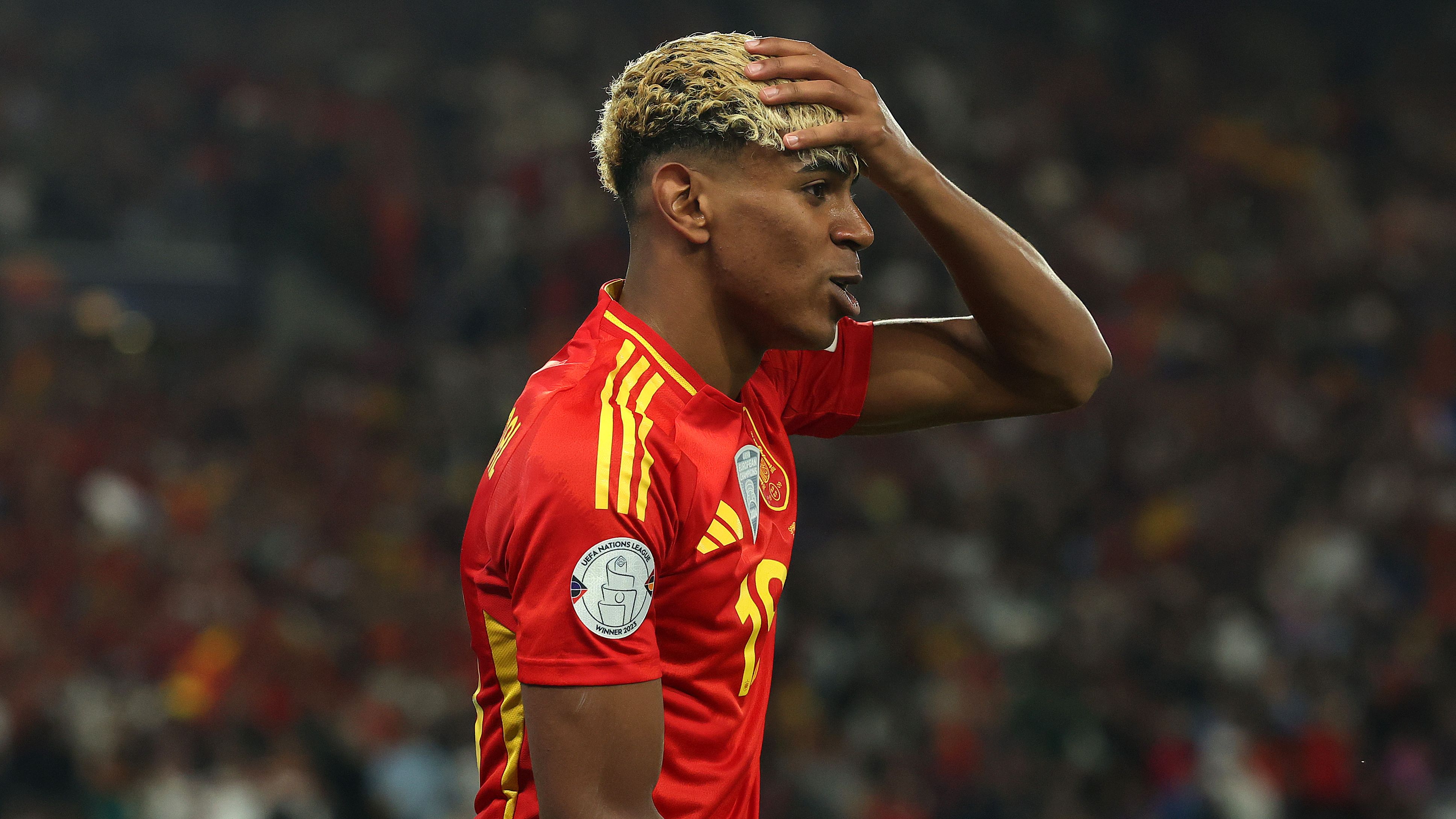 Spanish FA Chief Downplays Lamine Yamal Injury Feud, Addressing Hansi Flick’s Complaints