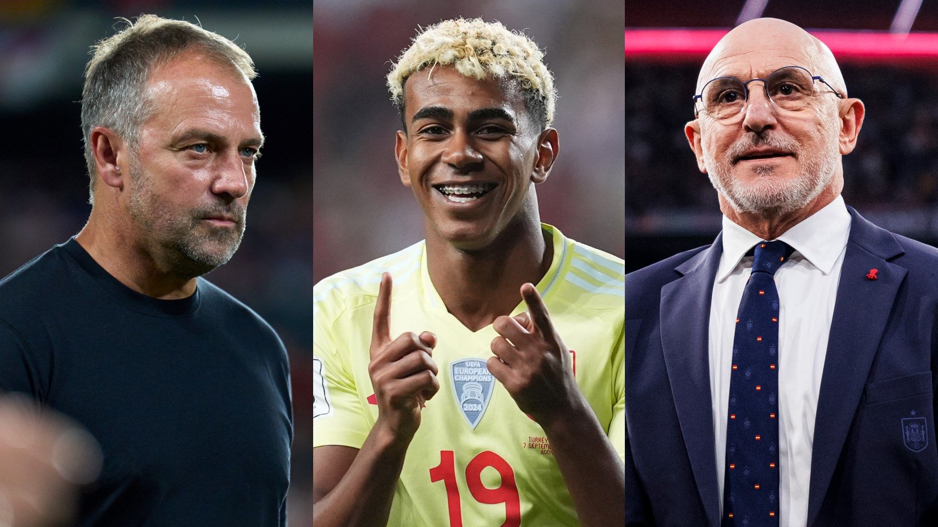 Spanish FA Chief Downplays Lamine Yamal Injury Feud, Addressing Hansi Flick’s Complaints