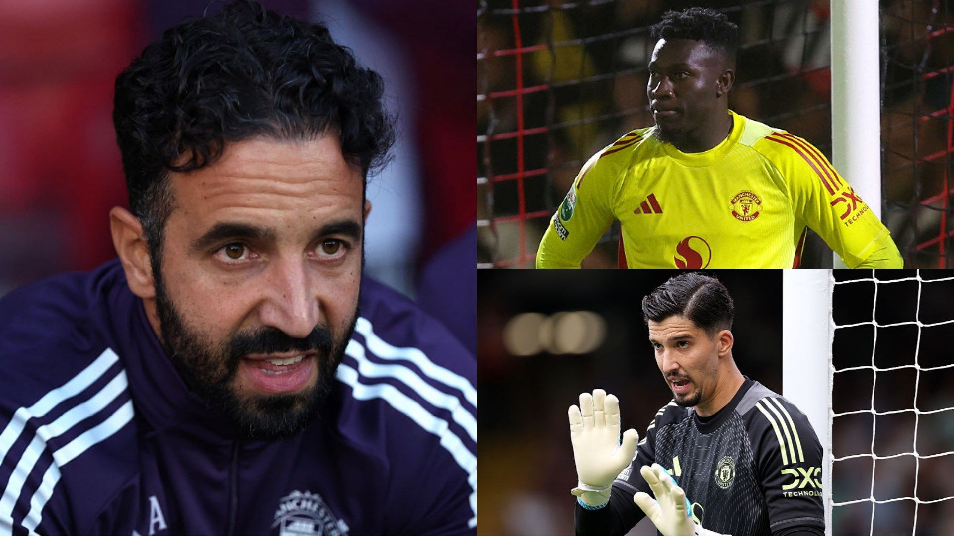 Criticism Escalates for Onana and Bayındır’s Manchester United Errors as Lammens Aligns with Amorim’s Vision