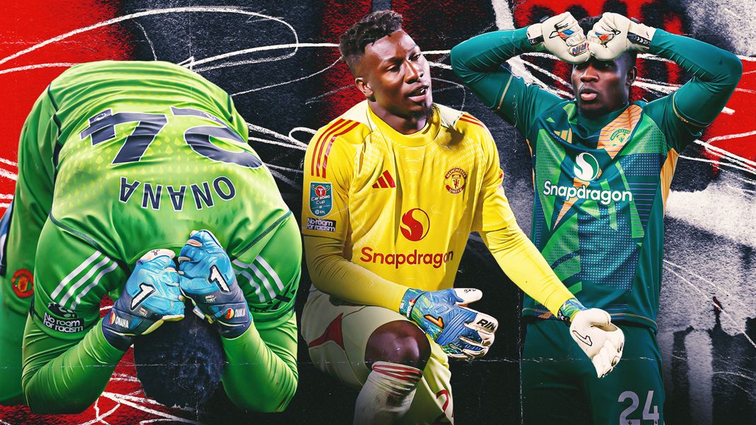 Criticism Escalates for Onana and Bayındır’s Manchester United Errors as Lammens Aligns with Amorim’s Vision