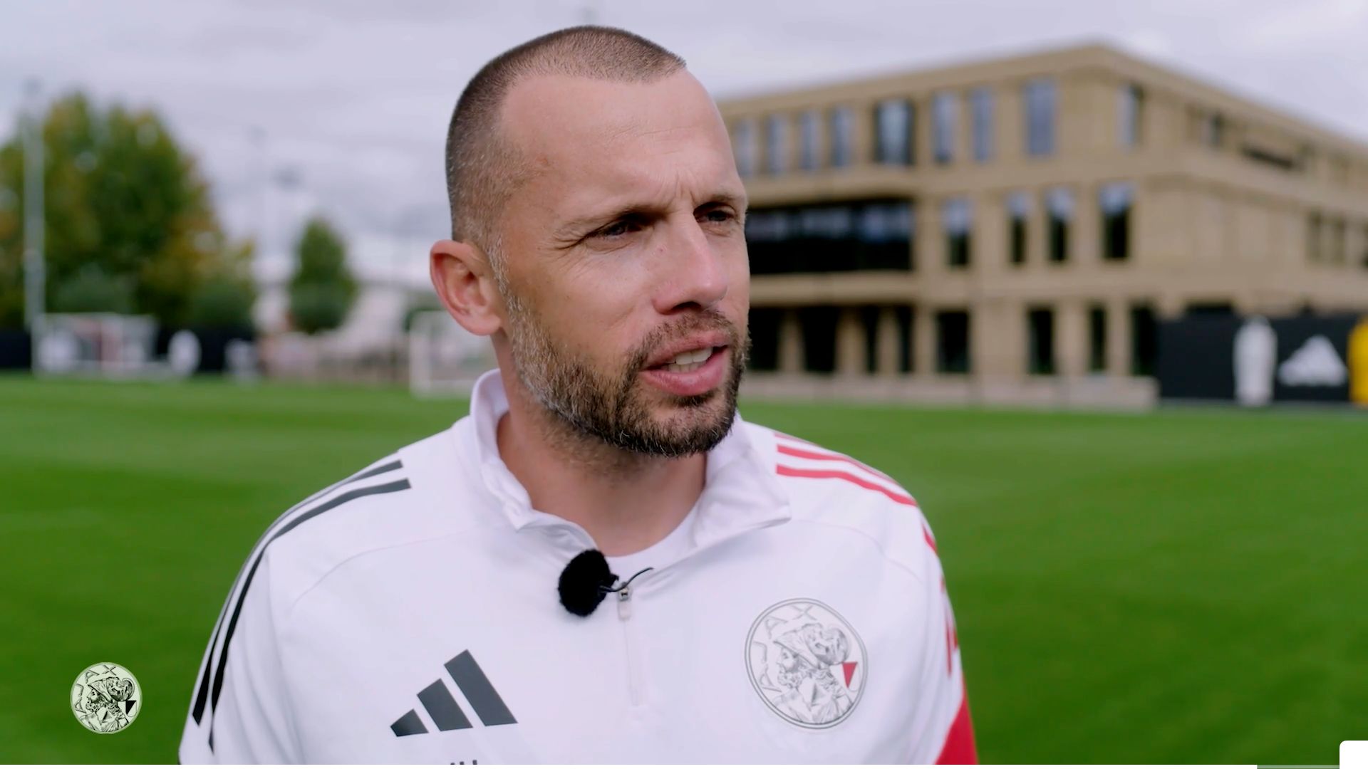 Ajax Dismisses Head Coach John Heitinga as Club Trails Feyenoord by Eight Points