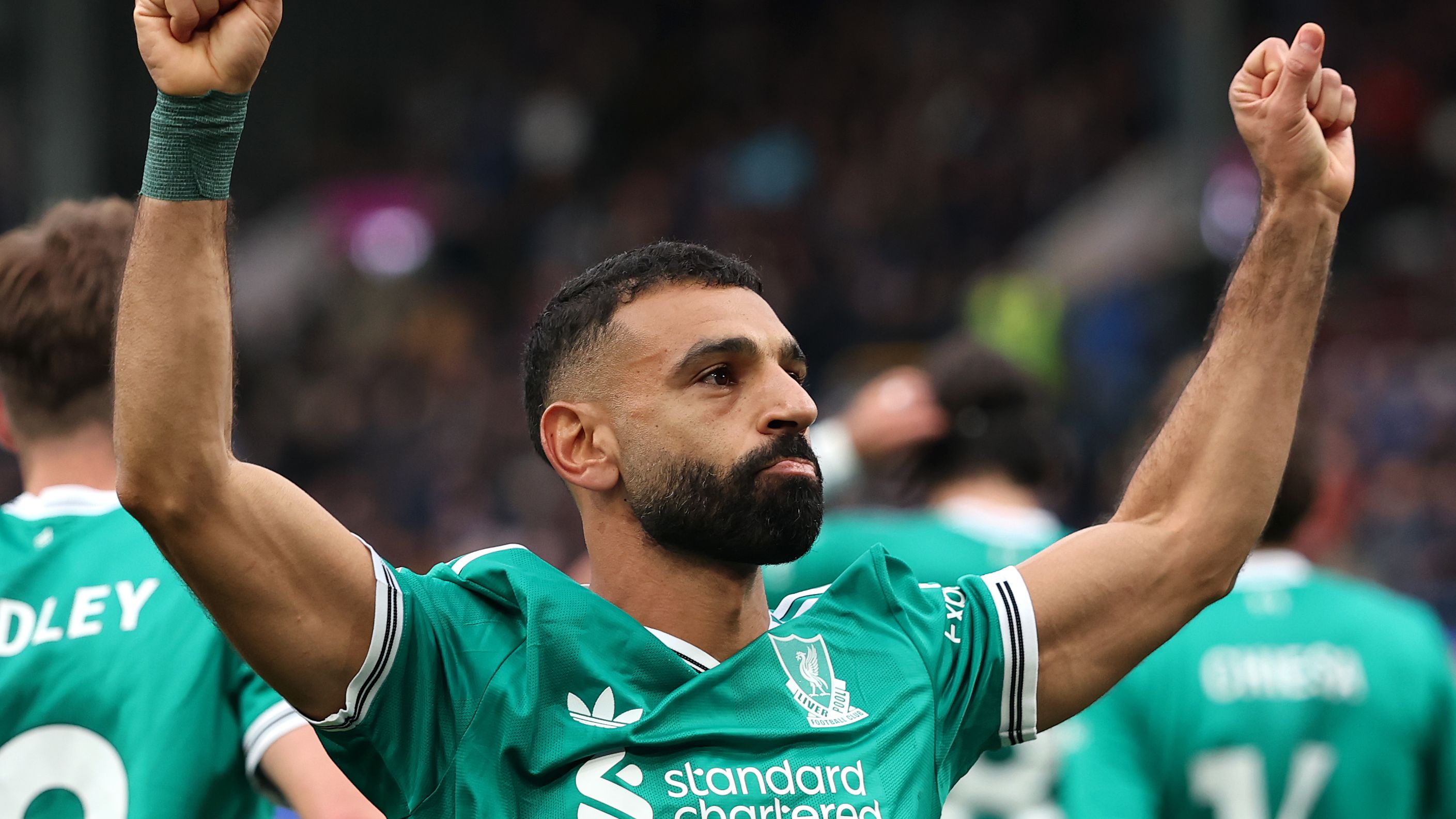 Mohamed Salah Engages in Crucial Negotiations with Egypt as Liverpool Faces Potential Loss of Star Player for 10 AFCON Matches