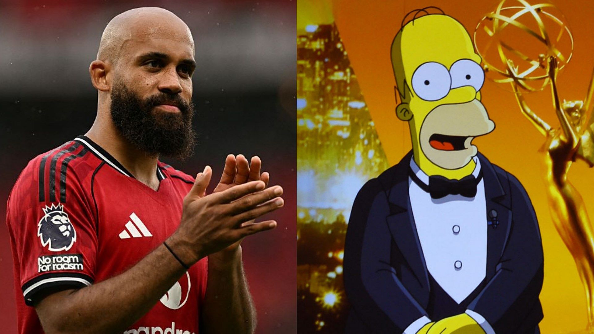 Bryan Mbeumo Discloses Homer Simpson as Inspiration for New Manchester United Goal Celebration with Amad Diallo