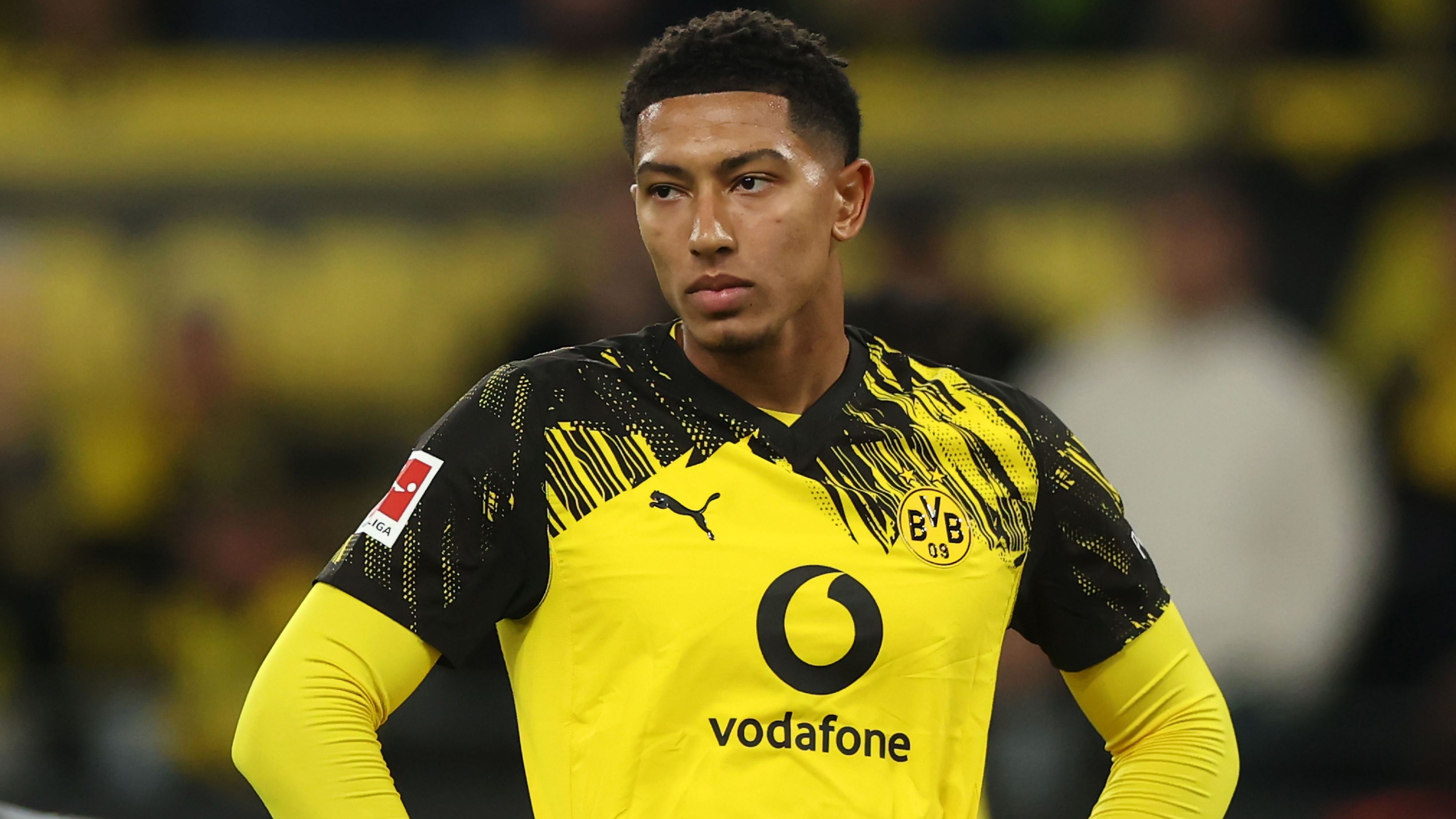 Borussia Dortmund’s Jobe Bellingham Discusses Intriguing Bundesliga Title Ambition, Favorite Film, and Confirms Joshua Kimmich’s Owl Theory