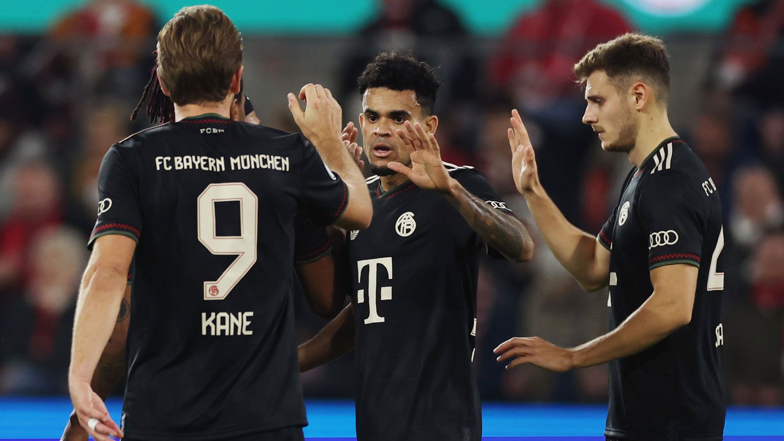 Luis Diaz’s Criticism as a ‘Wasteful Finisher’ Deemed Sensational, with Ex-Bayern Munich Star Praising His ‘Fantastic’ Work Rate