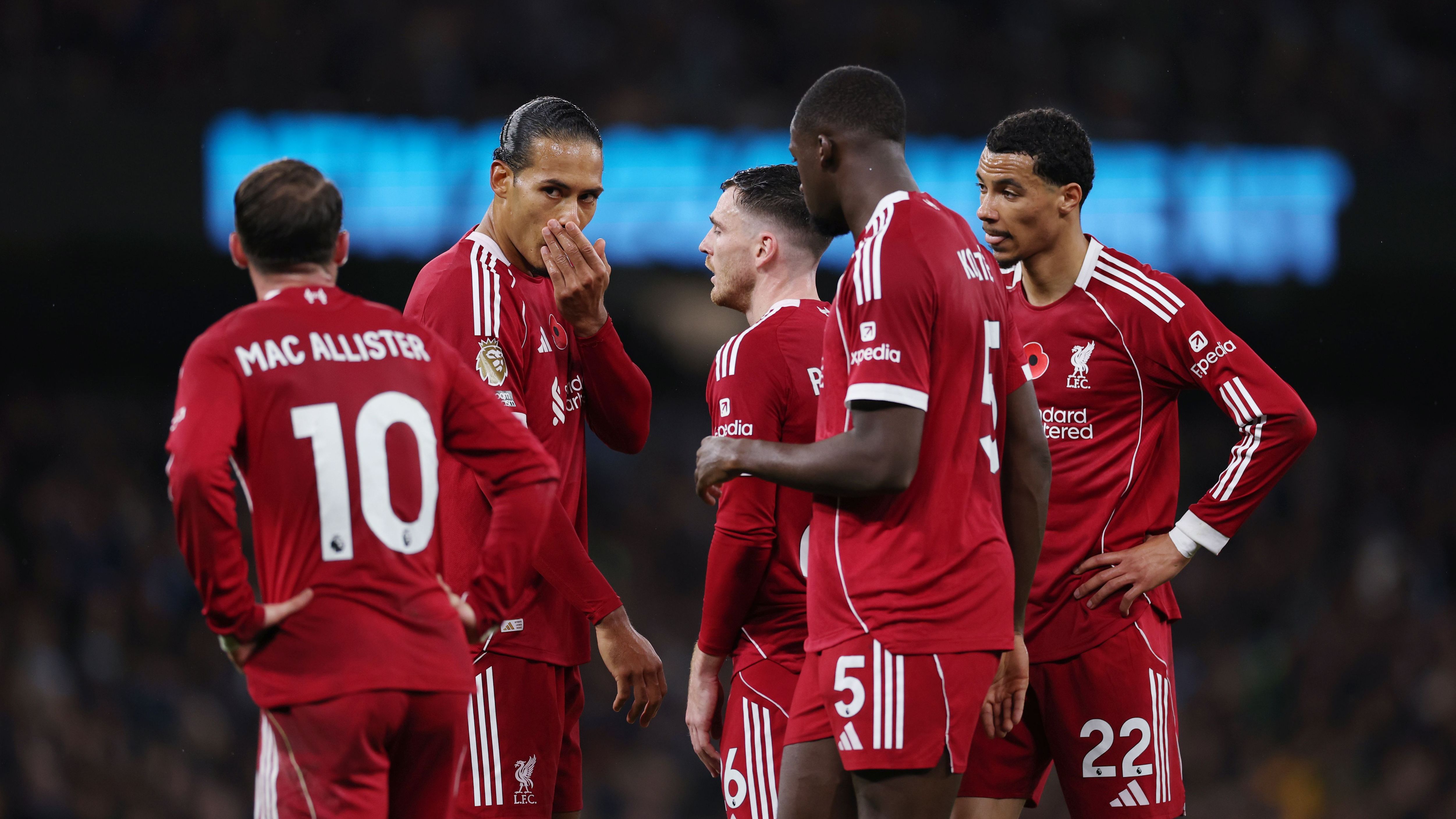 Liverpool Discover the Rationale Behind Virgil van Dijk’s Disallowed Goal Against Manchester City as PGMOL Chief Howard Webb Defends the Verdict