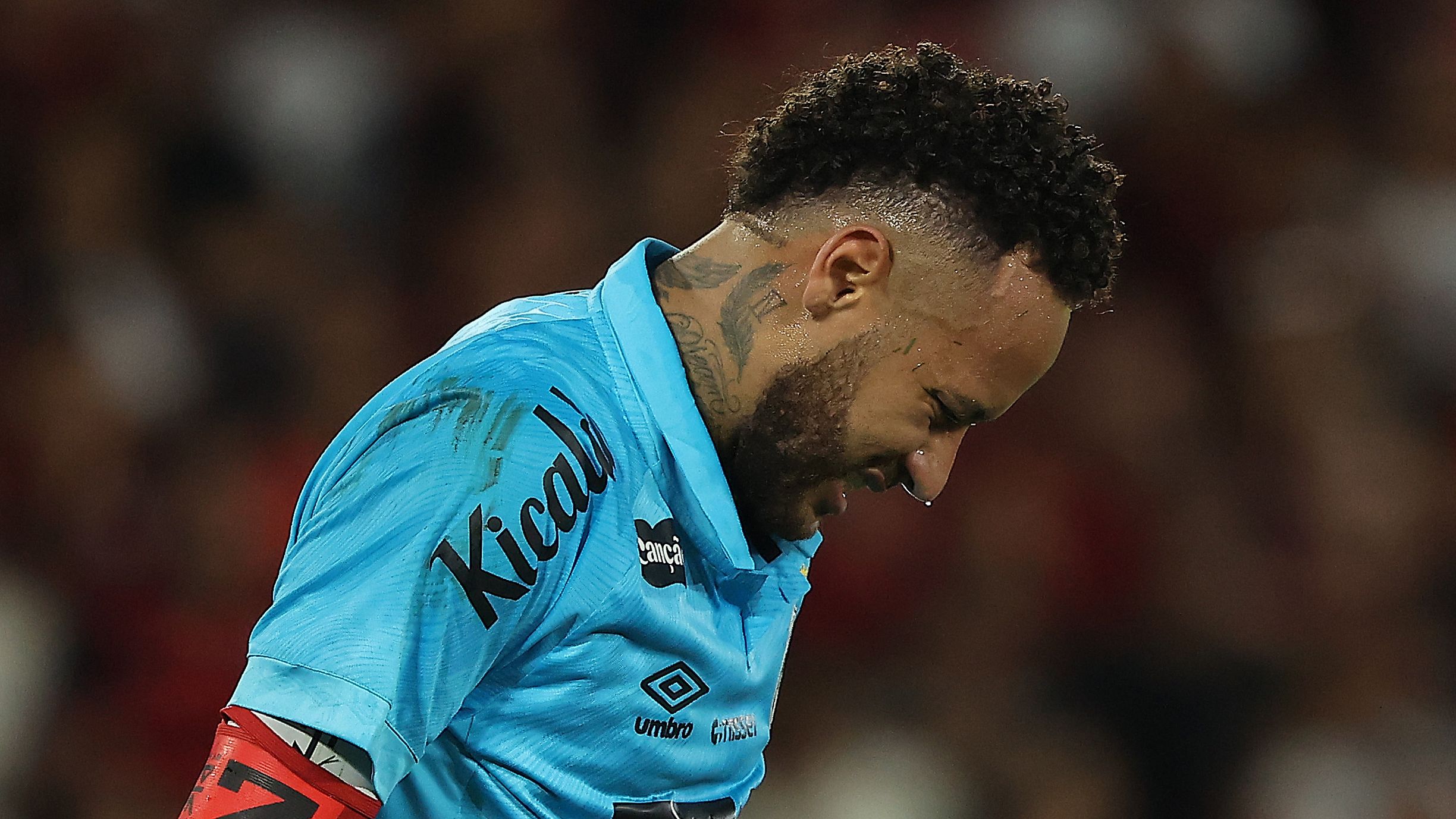 Neymar Criticized as ‘Slow’ and ‘a Disgrace,’ Warned of Exclusion from Ancelotti’s World Cup Squad Amid Santos Struggles