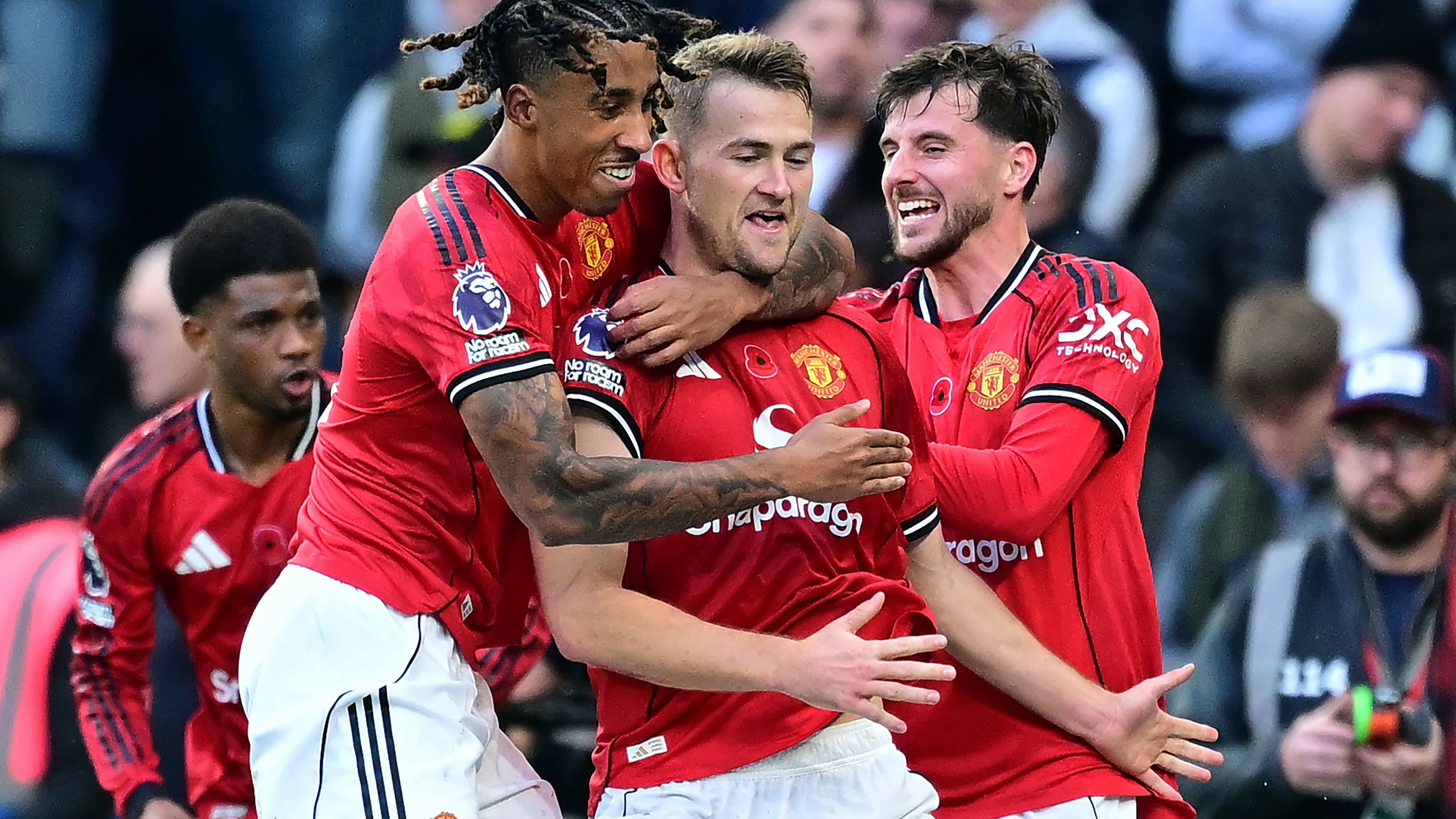 Ruben Amorim Describes Manchester United’s Challenges as ‘The Tip of the Iceberg’ After Tottenham Draw