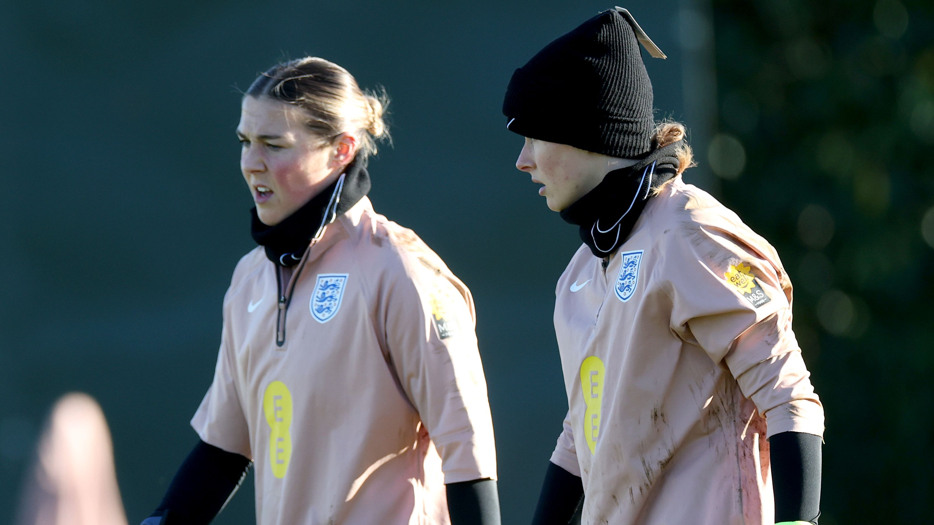 Former England Lioness Jill Scott Comments on Mary Earps-Hannah Hampton Controversy Following PSG Goalkeeper’s Book Release