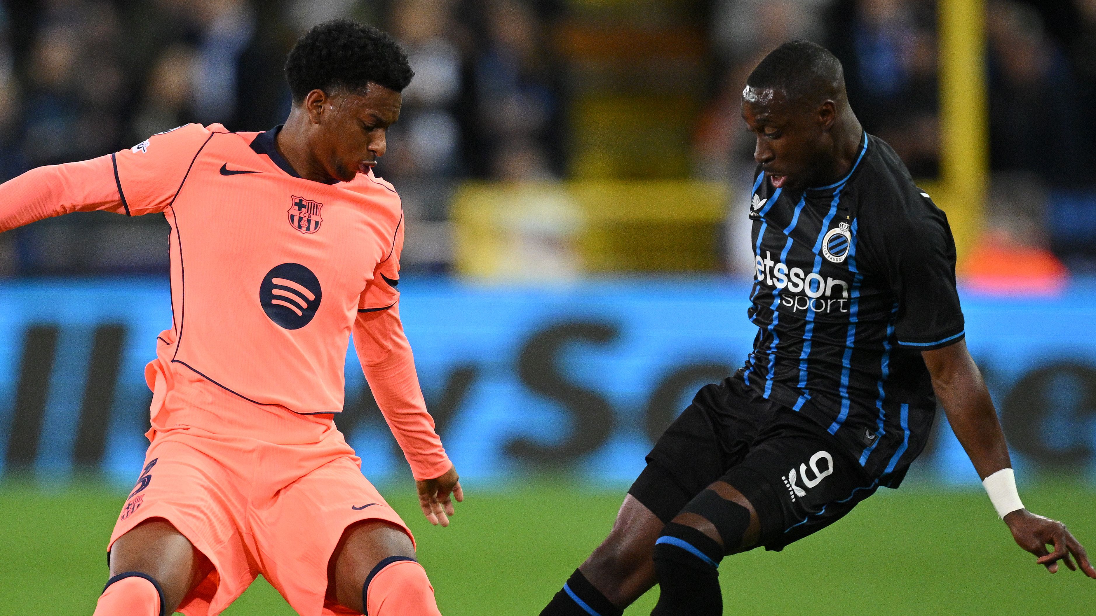 Barcelona Player Ratings vs. Club Brugge: Lamine Yamal’s Heroics Secure Champions League Draw Amid High Defensive Vulnerabilities