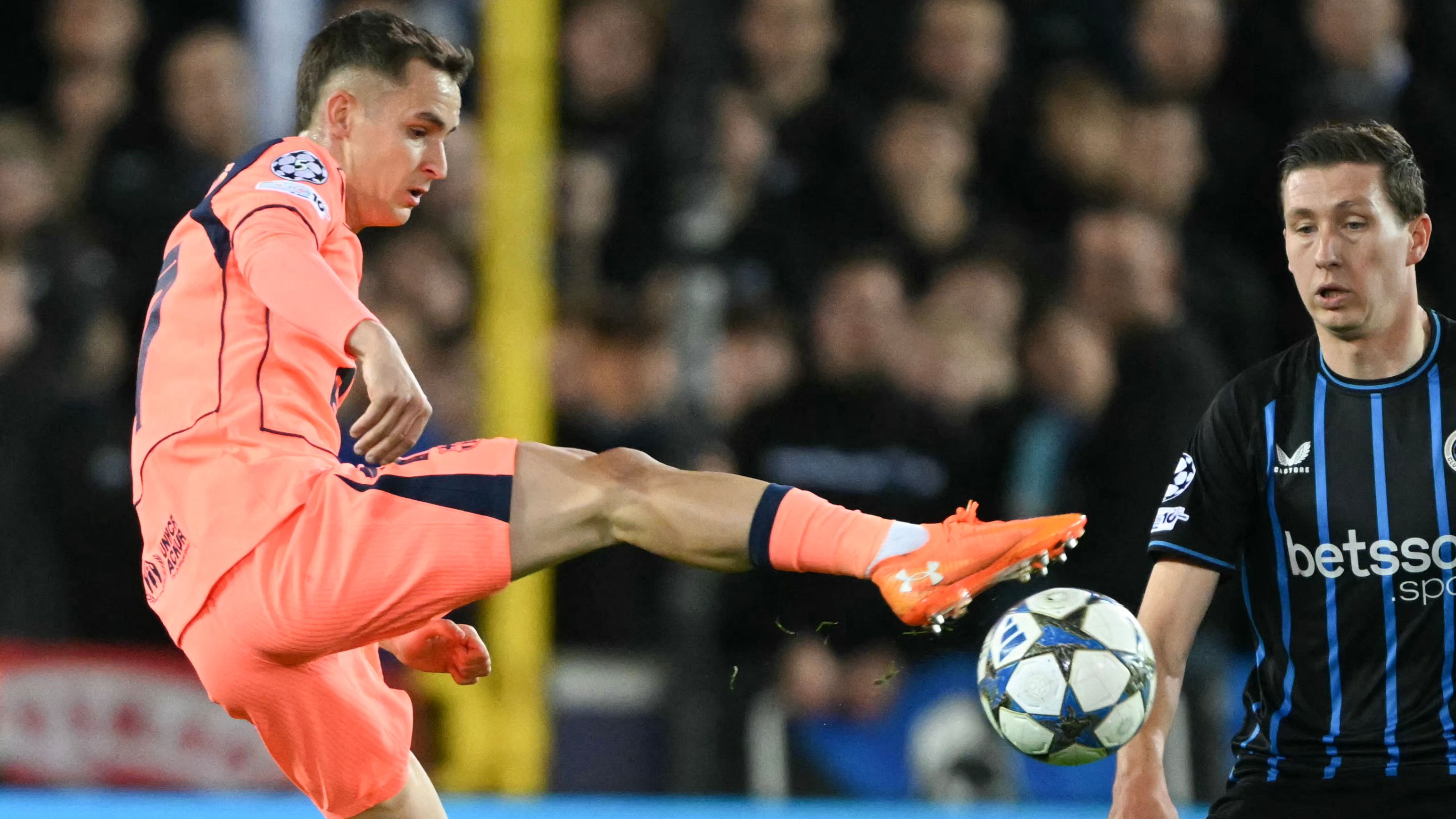 Barcelona Player Ratings vs. Club Brugge: Lamine Yamal’s Heroics Secure Champions League Draw Amid High Defensive Vulnerabilities
