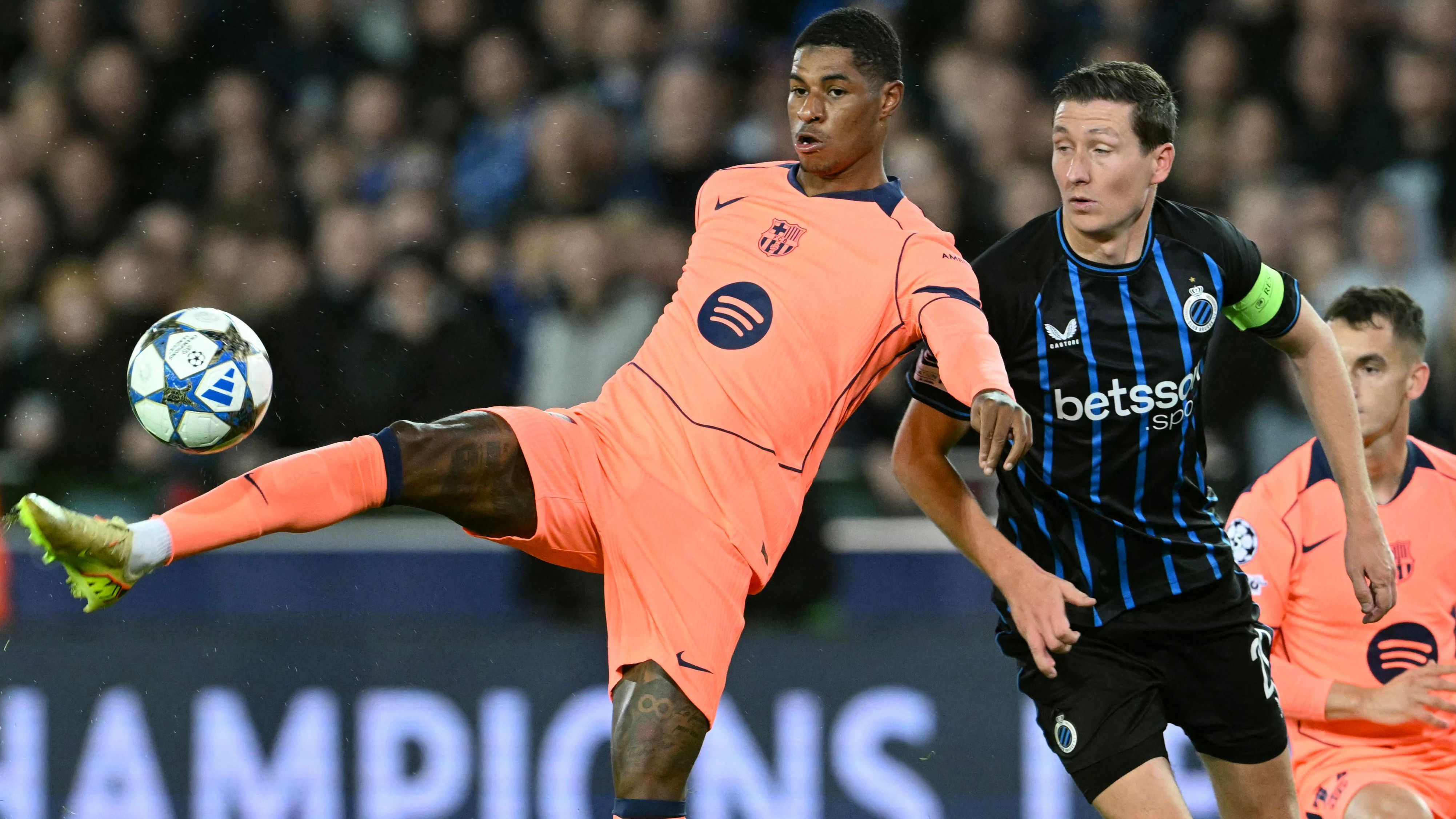 Barcelona Player Ratings vs. Club Brugge: Lamine Yamal’s Heroics Secure Champions League Draw Amid High Defensive Vulnerabilities