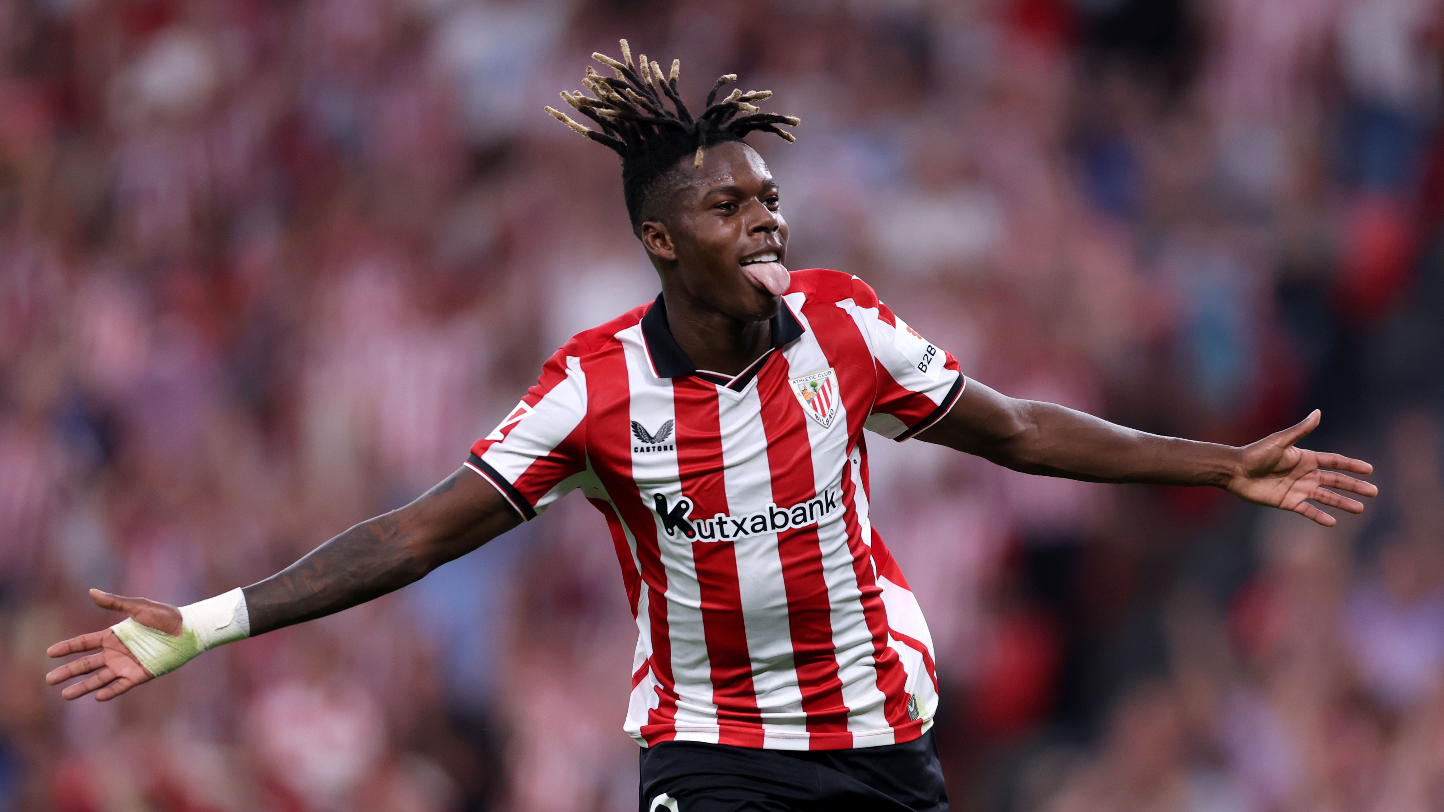 VIDEO: Athletic Club’s Nico Williams Outmaneuvers Three Defenders to Score Decisive Winning Goal and End La Liga Drought
