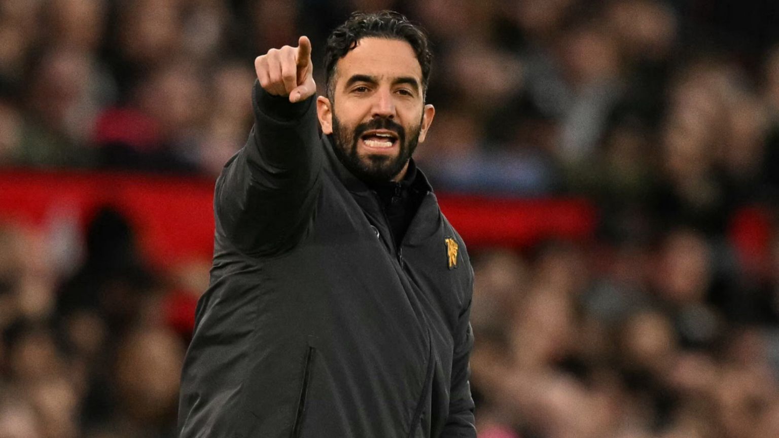 Ruben Amorim Acknowledges Manchester United’s Imperfections and Issues Stern Warning to Players