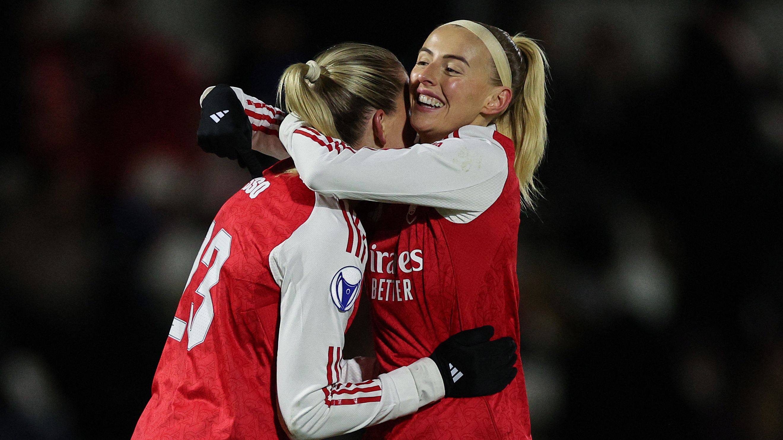 Arsenal Women’s Player Ratings vs. Real Madrid: Alessia Russo Nets Brace as Gunners Stage Comeback Victory with Chloe Kelly Excelling