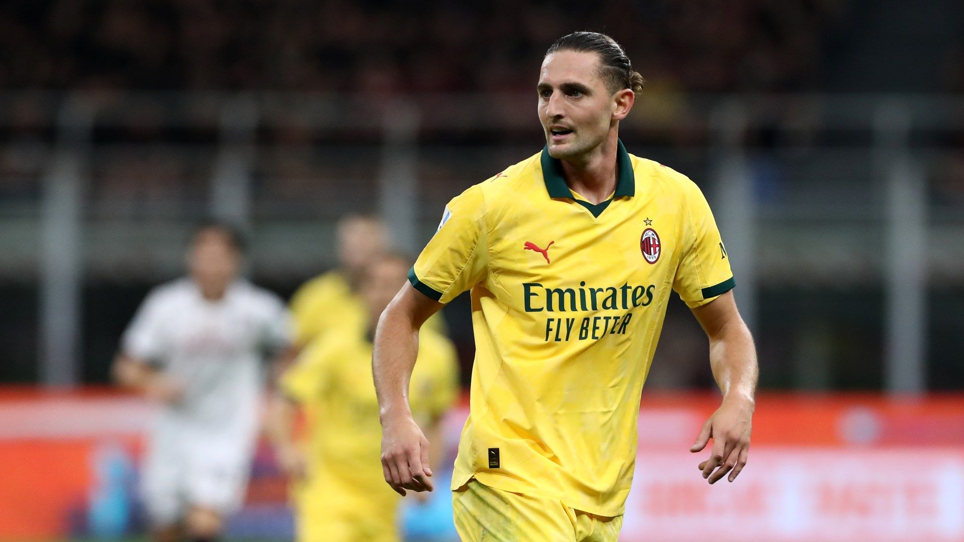 Adrien Rabiot Aims for a Late Winner in Milan Derby as AC Milan Star Eagerly Returns from Injury