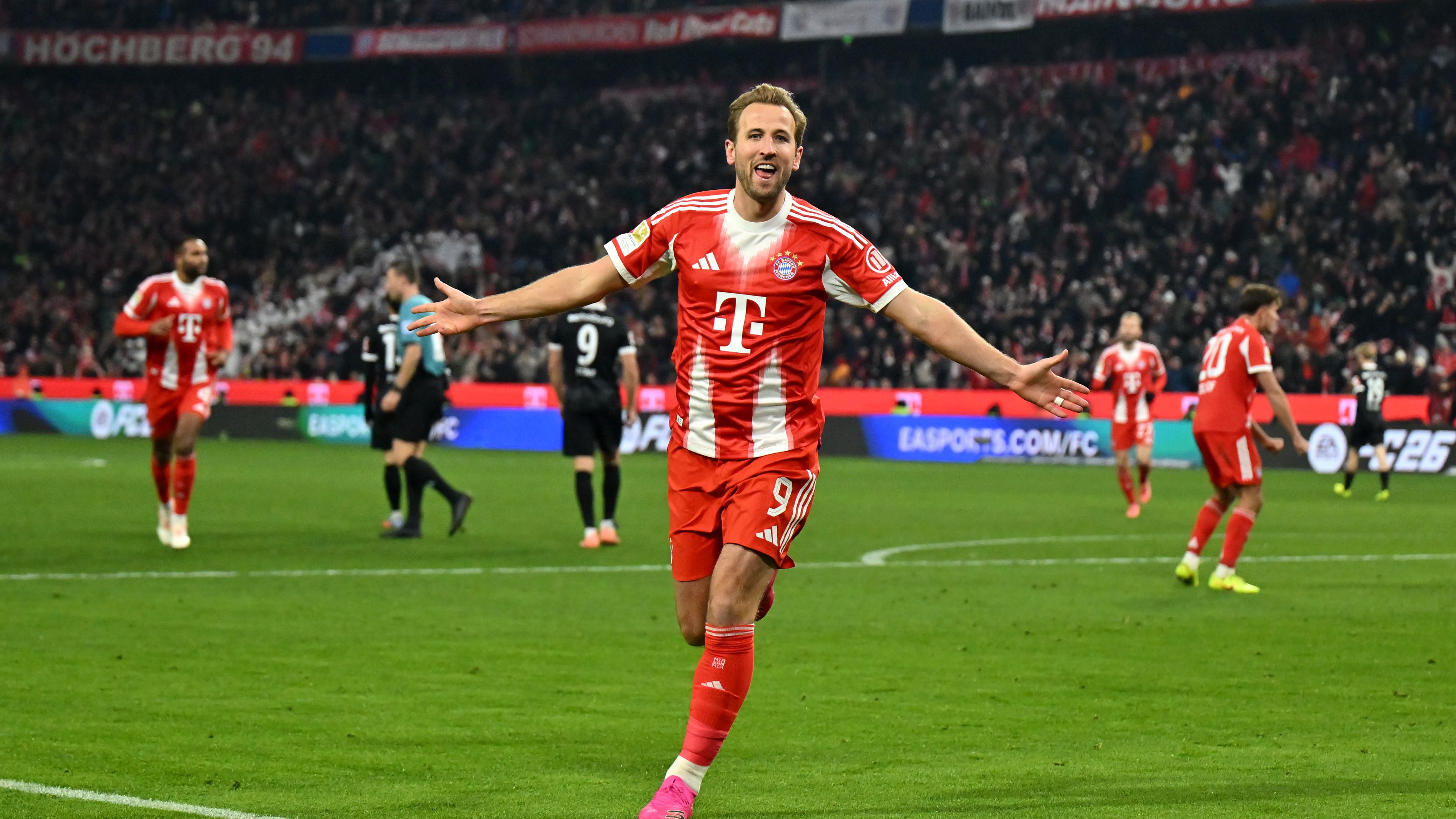 European Golden Shoe 2025-26: Erling Haaland, Kylian Mbappé, and the Race for Europe’s Premier Goalscorer