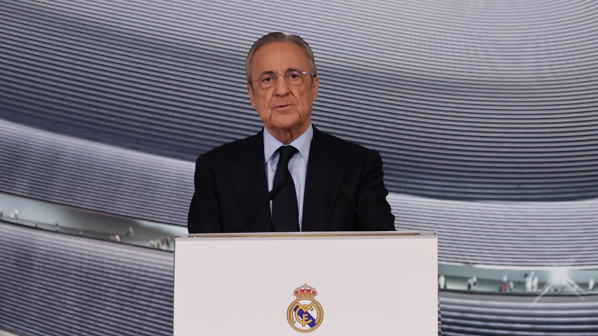 Real Madrid President Florentino Perez Escalates Feud with Barcelona Over Alleged €8 Million Referee Payments