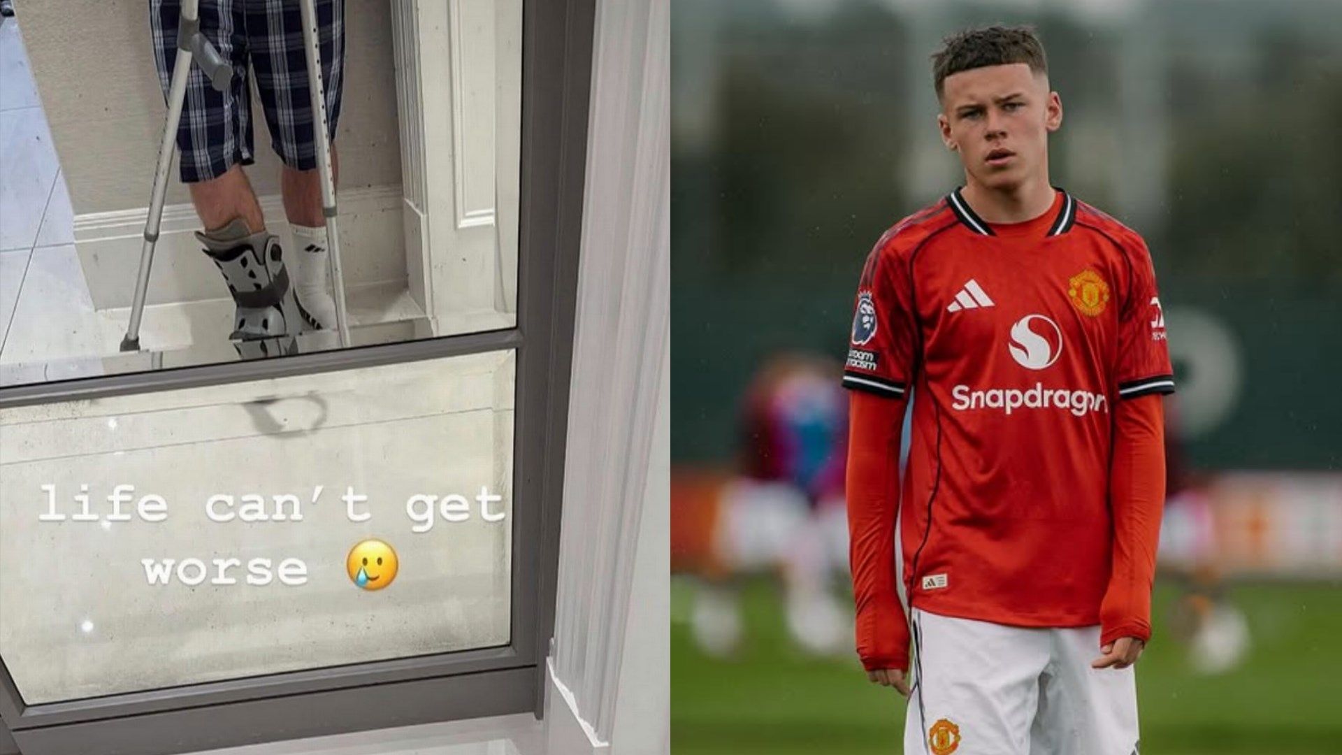 Kai Rooney, Son of Wayne Rooney, Poised for Manchester United Debut as He Nears Return from Injury