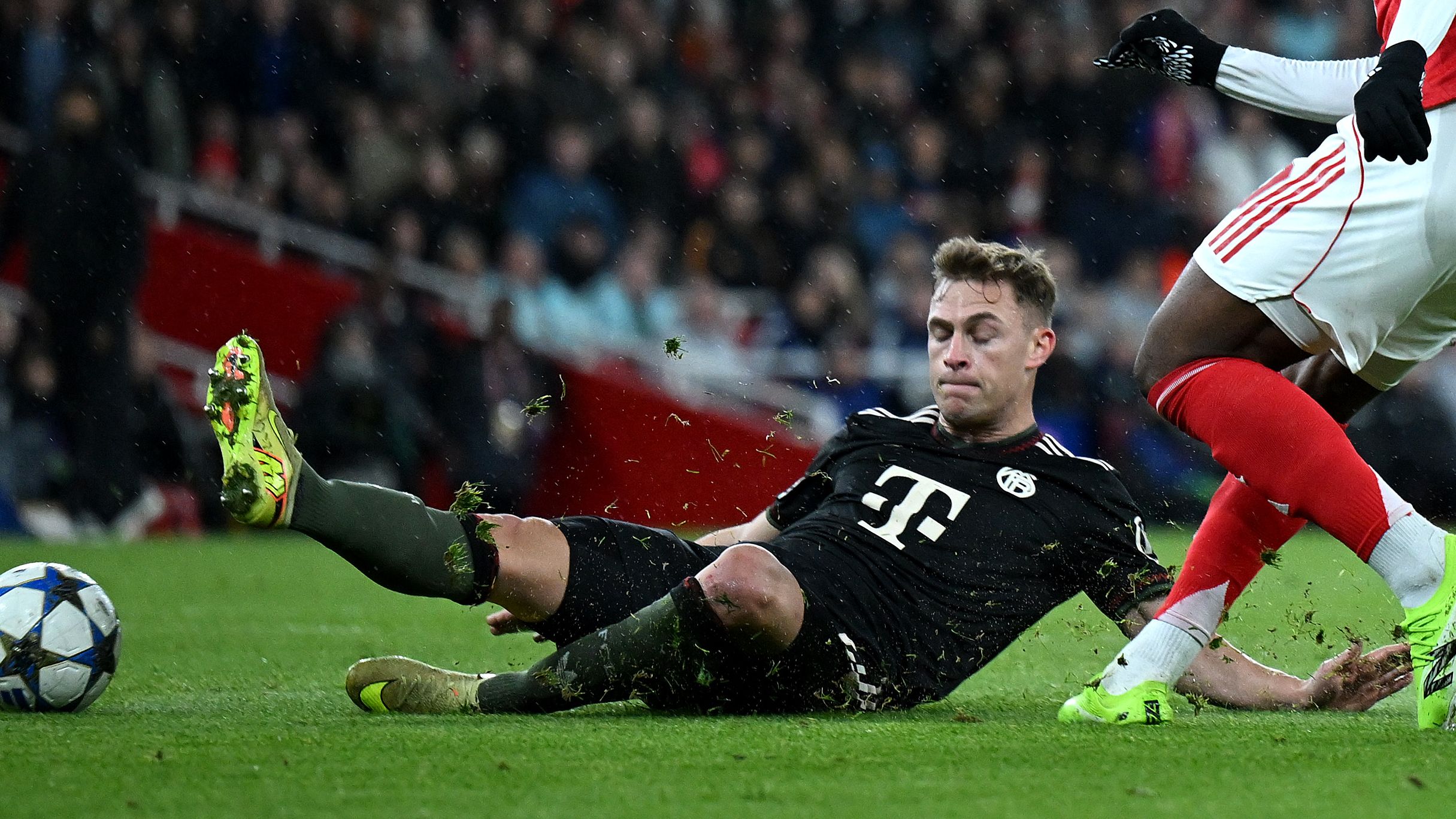 Bayern Munich Player Ratings vs. Arsenal: Rising Star Lennart Karl Overshadows Harry Kane as Manuel Neuer Falters, Ending Unbeaten Champions League Streak