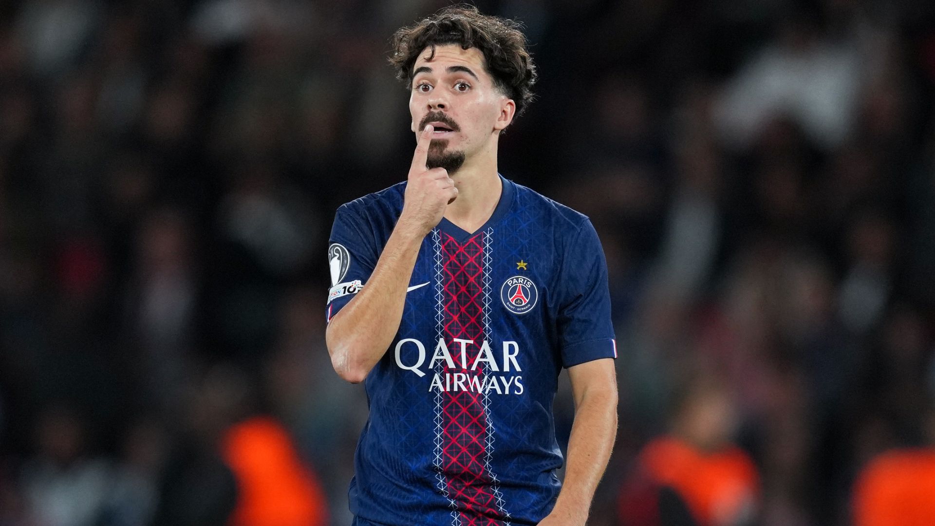 Vitinha’s Exceptional Champions League Hat-Trick: Urged to Aim for Ballon d’Or with Limitless Potential, Impressing Blaise Matuidi