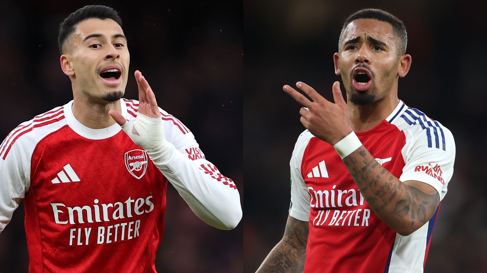 Arsenal Legend Confirms Retention of ‘Terrific’ Gabriel Jesus and Gabriel Martinelli Amid January Transfer Window Speculation, as Mikel Arteta’s Title Pursuit Advances