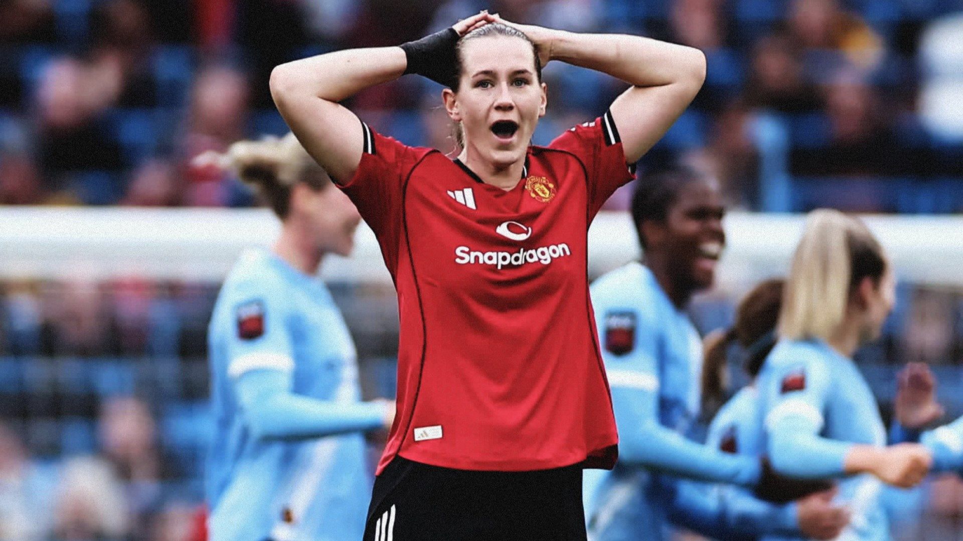 Manchester United Women’s Player Ratings vs. Manchester City: Ella Toone and Jess Park Contained as Elisabeth Terland’s Disappointing Display Jeopardizes WSL Title Aspirations