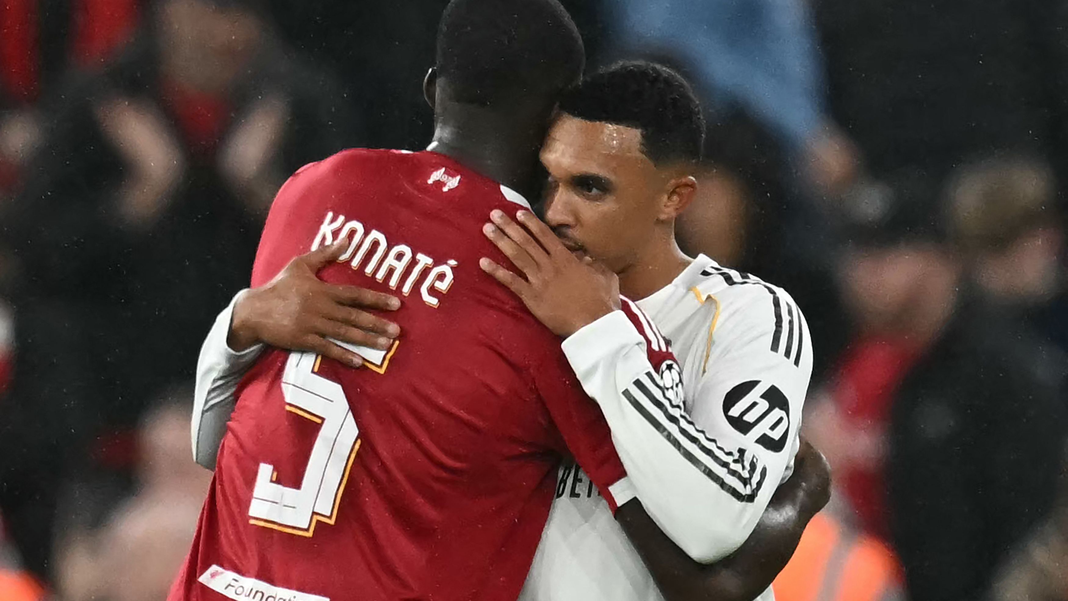 Exclusive: Kylian Mbappe Maintains Frequent Calls to Liverpool Star Amid Real Madrid Transfer Considerations