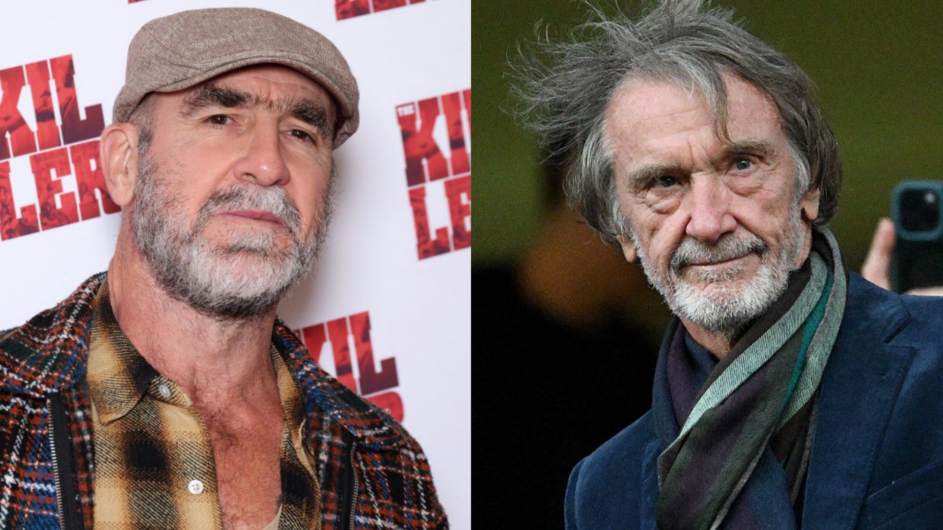 Eric Cantona, Manchester United Legend, Alleges Sir Jim Ratcliffe is Undermining the Club