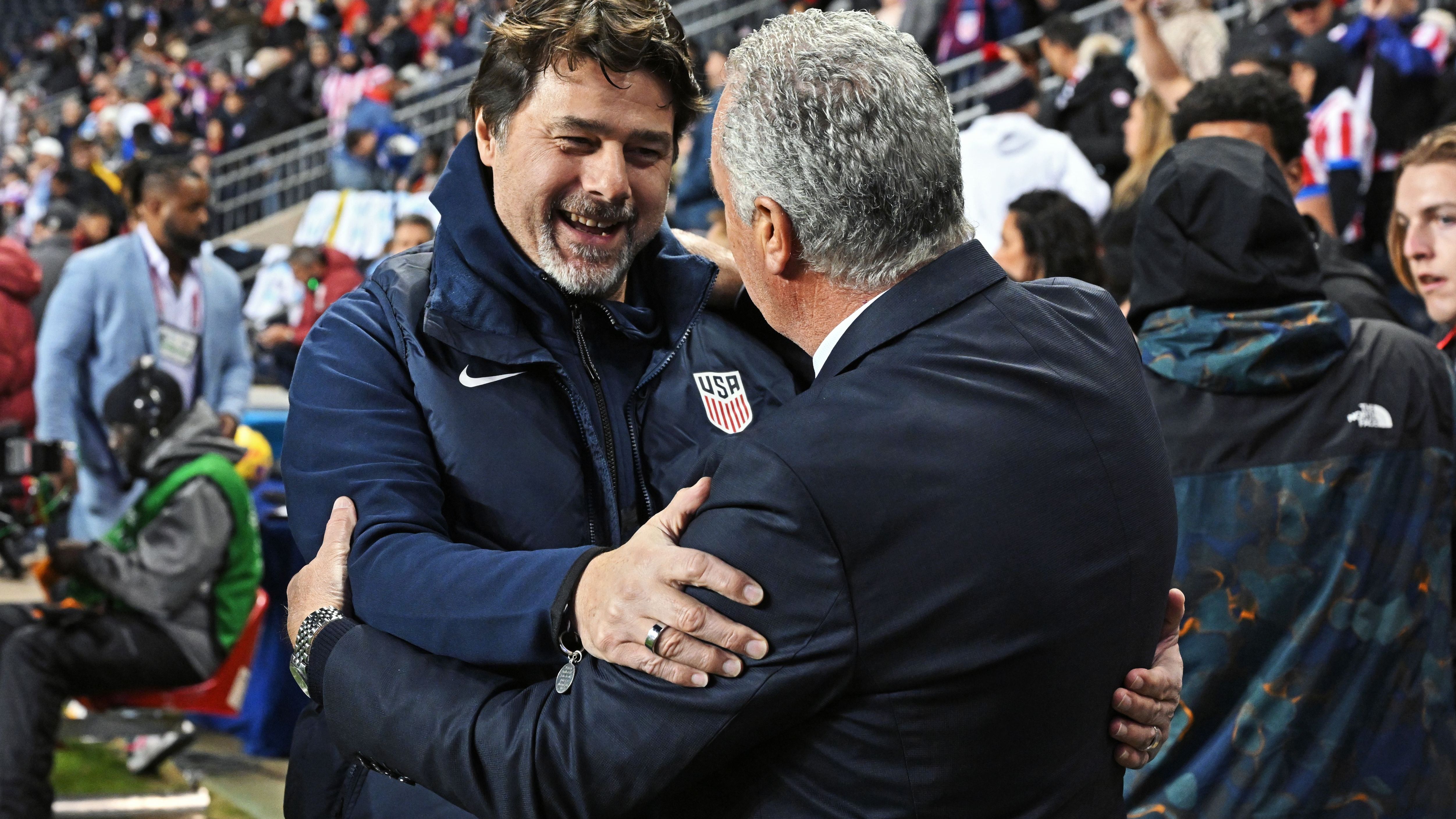 Landon Donovan Sees USMNT’s Growing Confidence and Evolving Identity Under Mauricio Pochettino After 2-1 Win Over Paraguay