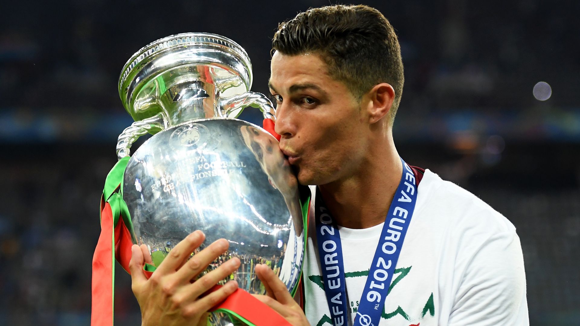 Cristiano Ronaldo Dismisses 1,000th Goal in World Cup Final Question as ‘Watching Too Many Movies’ and Addresses Potential Euro 2028 Involvement