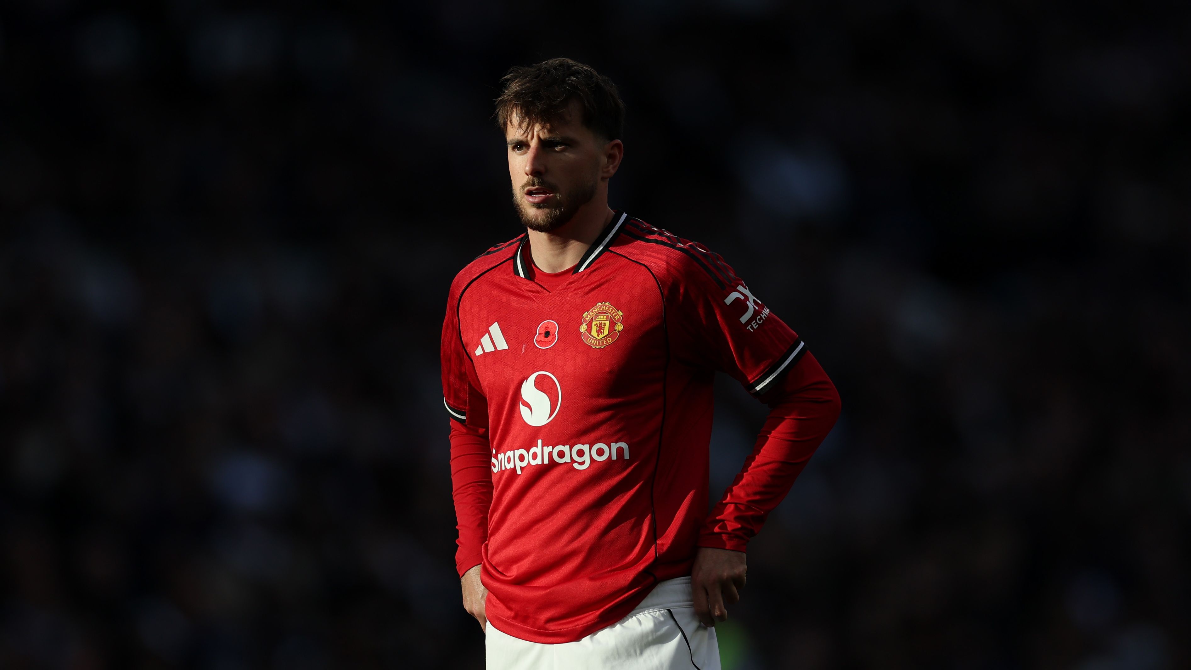 Police Confirm Arrest of 19-Year-Old for Alleged Verbal Harassment of Manchester United’s Mason Mount During Match Against Tottenham