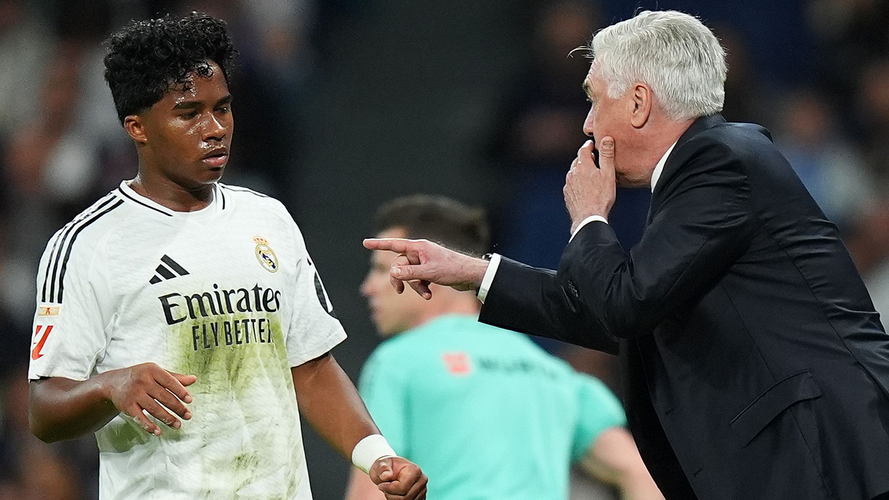 Carlo Ancelotti Denies Advising Endrick to Leave Real Madrid for Brazil World Cup Spot