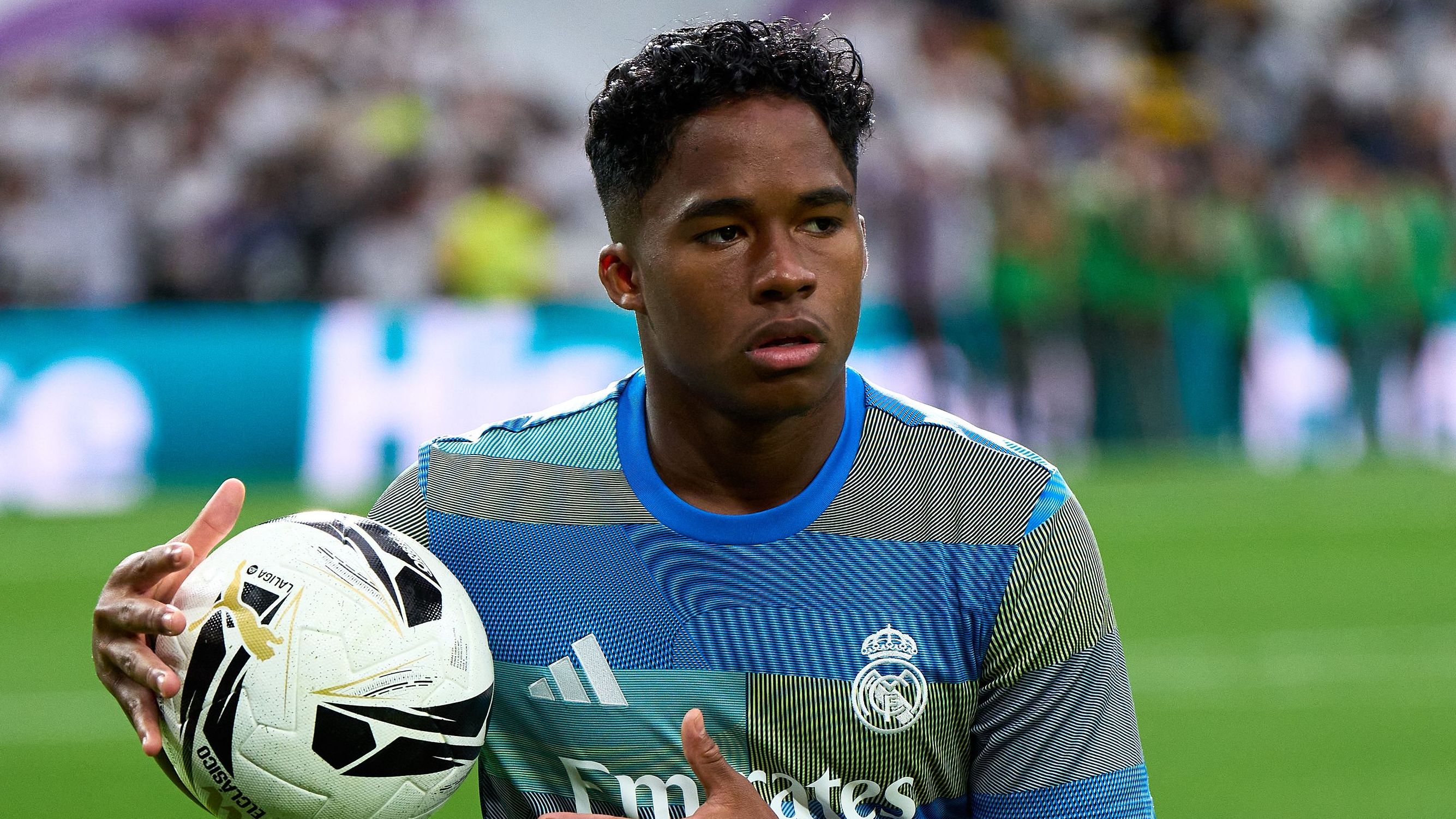 Carlo Ancelotti Denies Advising Endrick to Leave Real Madrid for Brazil World Cup Spot