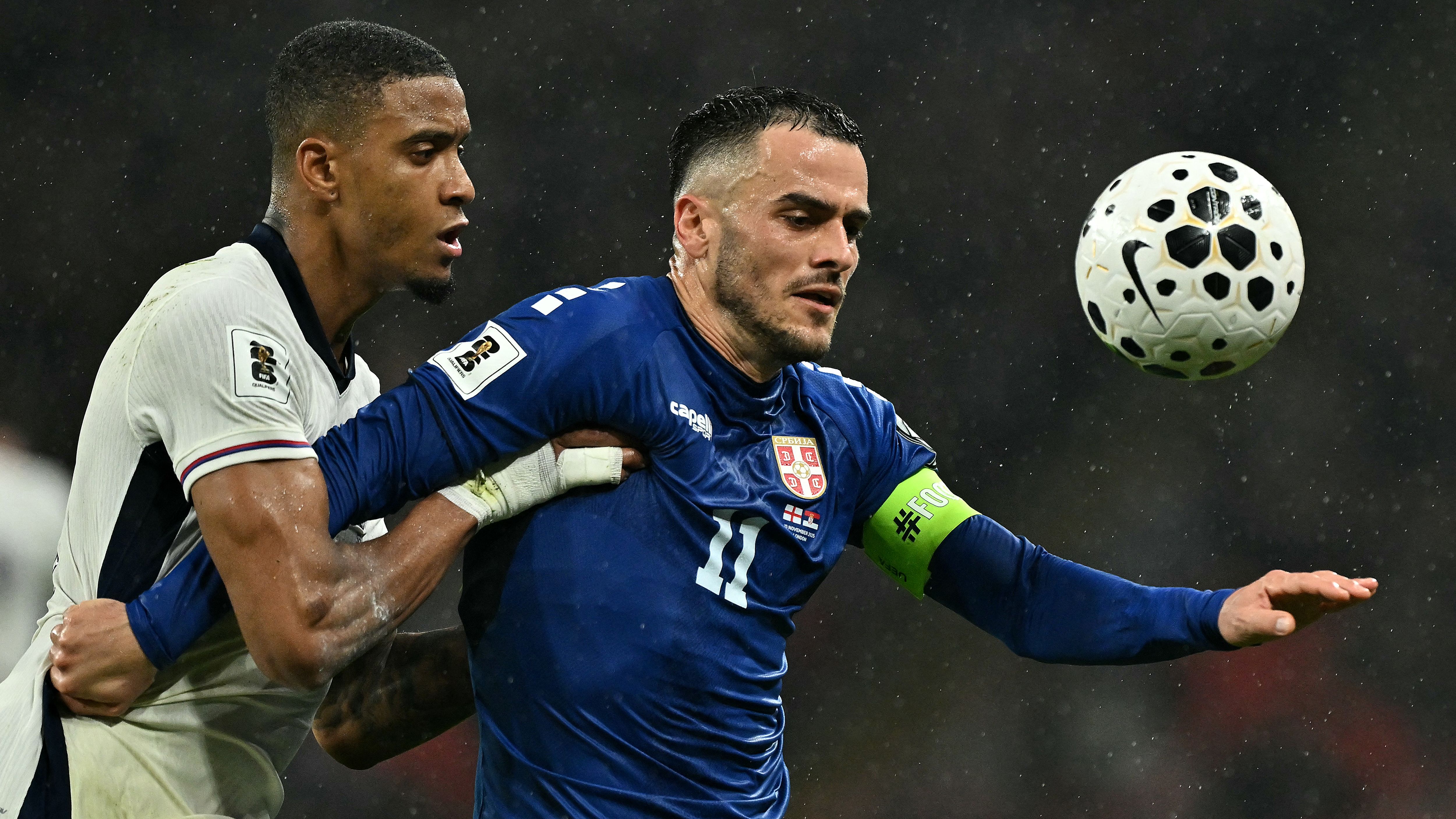 England Player Ratings vs. Serbia: Bukayo Saka and Eberechi Eze’s Outstanding Performances Secure England’s Perfect World Cup Qualifying Record – Yet Marcus Rashford Fails to Capitalize Fully