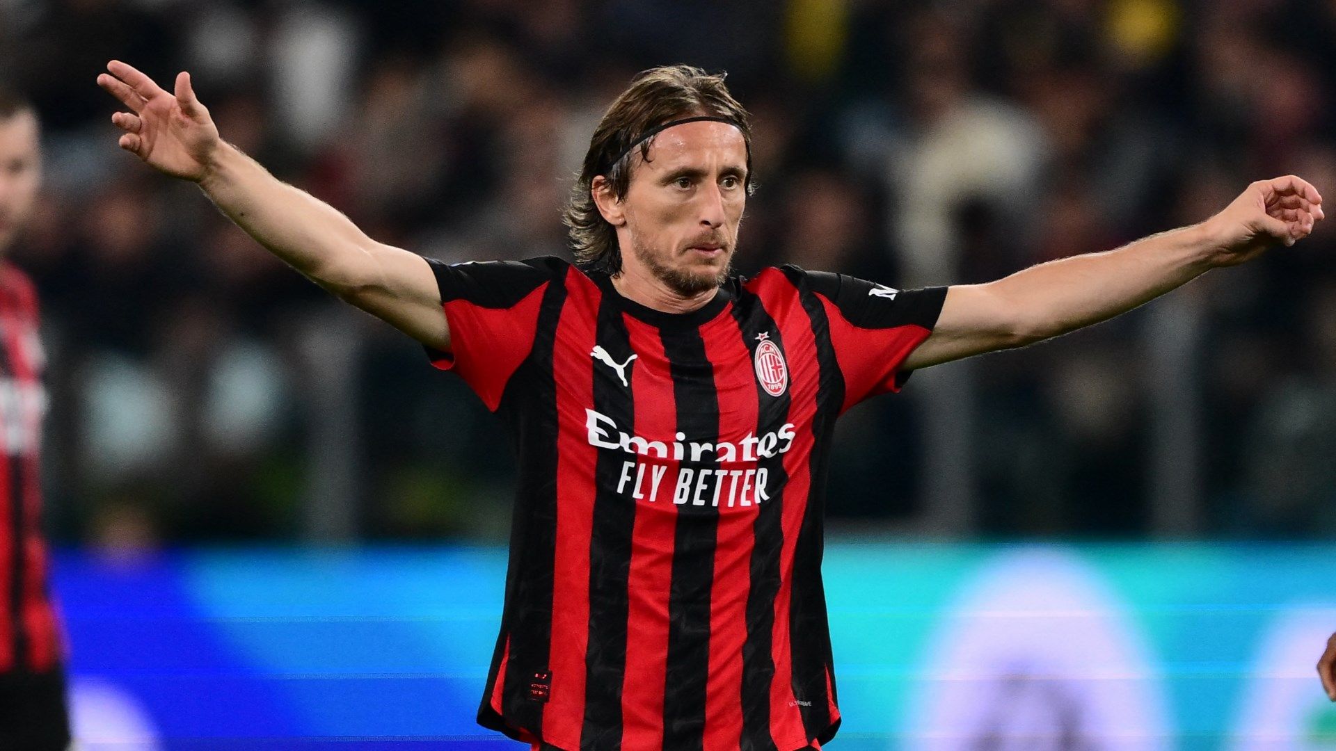 Luka Modric Attracts Lucrative Offers Amid Stellar AC Milan Performances as Serie A Club Awaits Contract Extension Decision