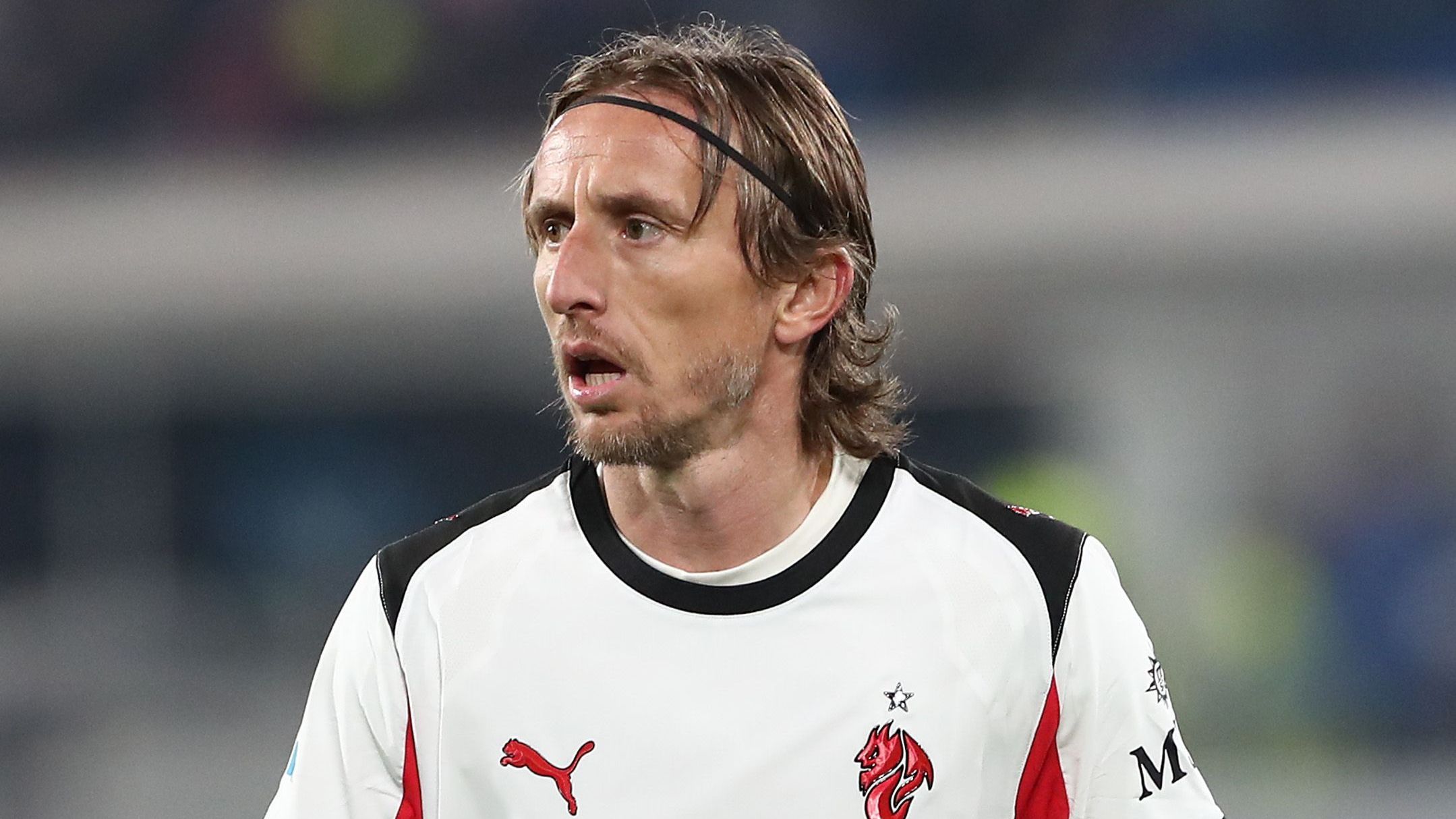 Luka Modric Attracts Lucrative Offers Amid Stellar AC Milan Performances as Serie A Club Awaits Contract Extension Decision