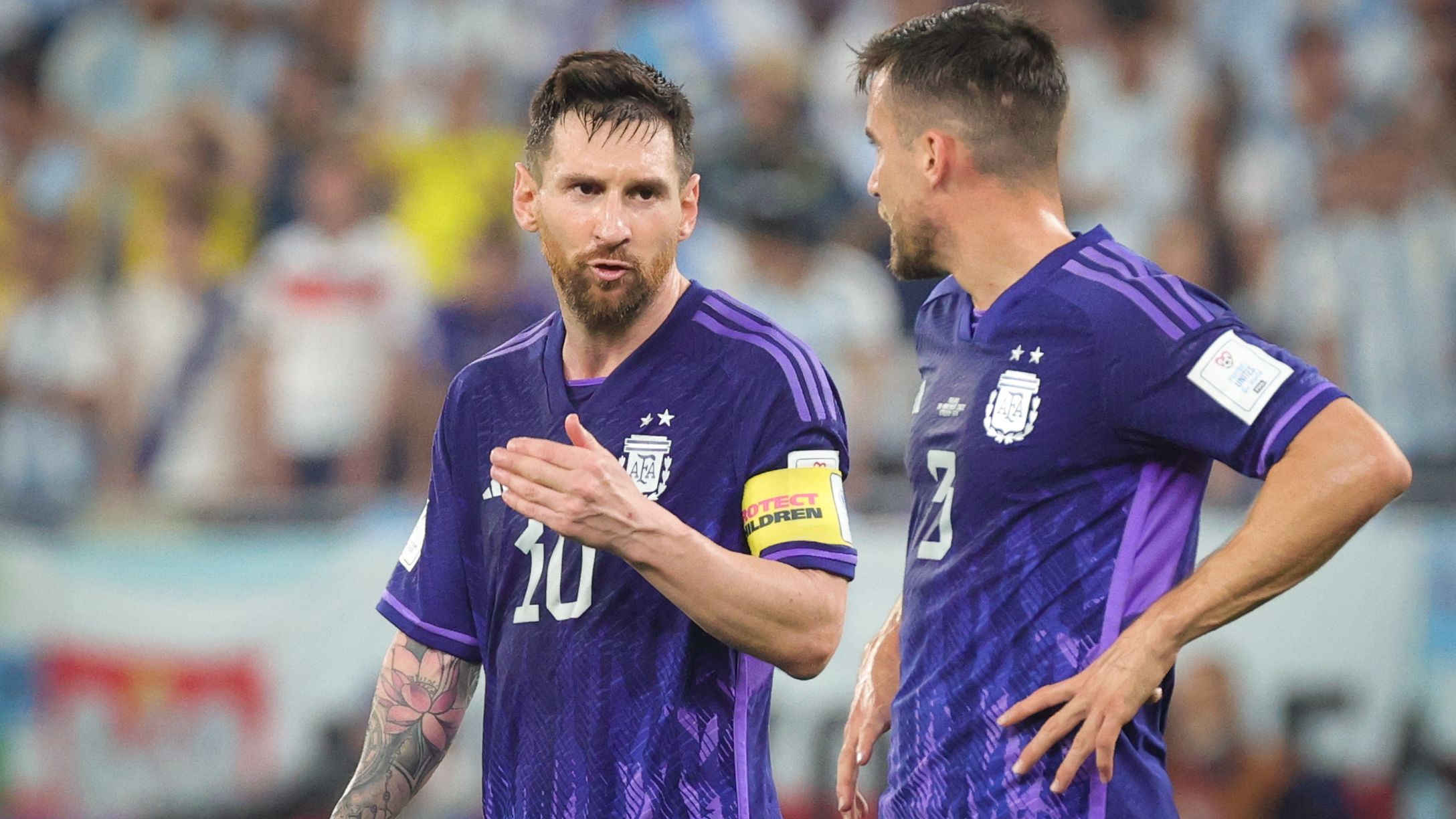 The Football World Unprepared for Lionel Messi’s Retirement as Argentine Teammate Uncertain About Potential Transfer