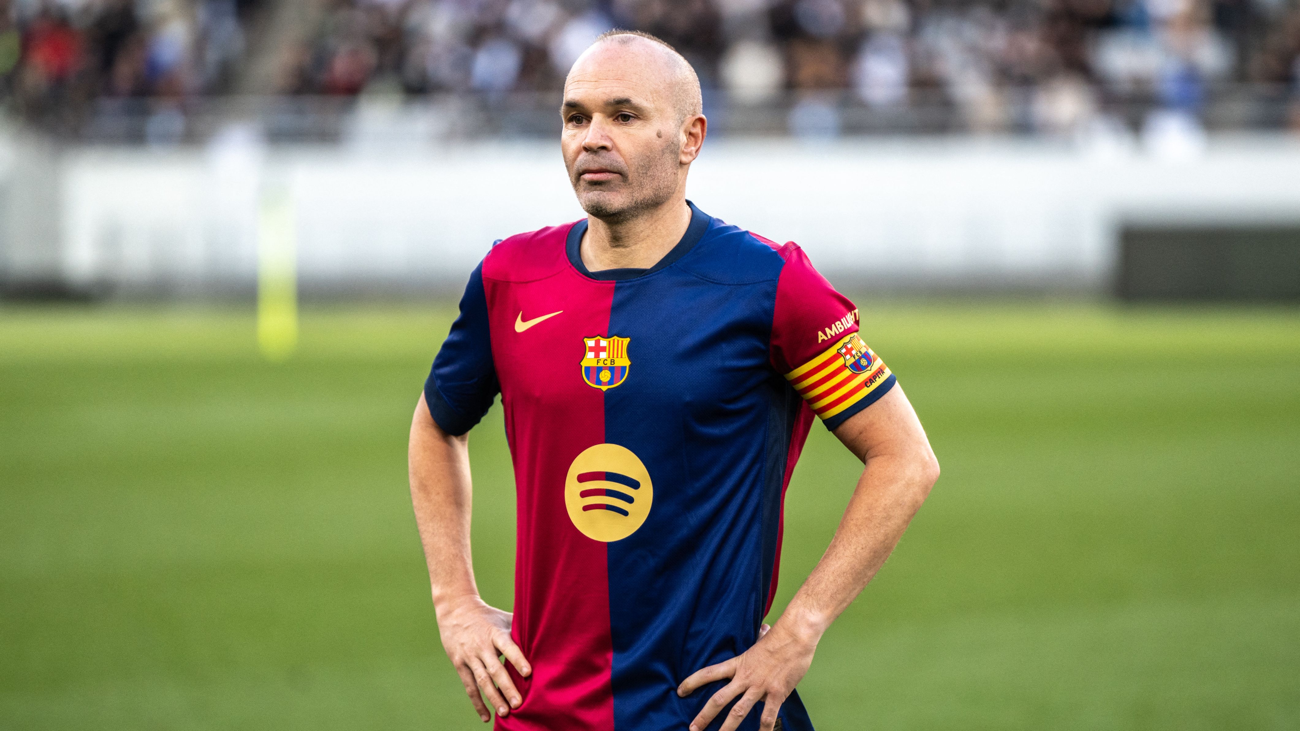 Andres Iniesta, Former Barcelona Star, Faces €500,000 Lawsuit Over Alleged Fraud in South American Entertainment Project