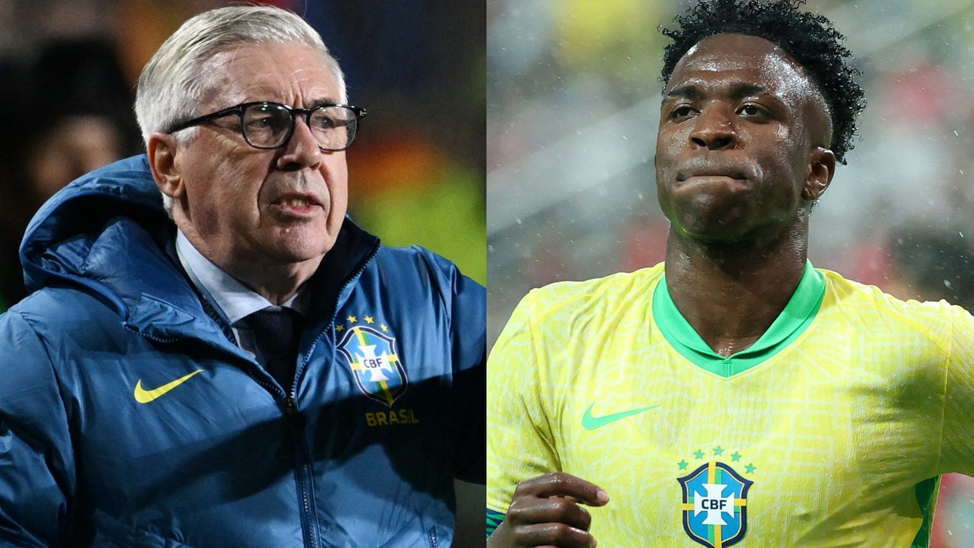 Carlo Ancelotti Persuades Vinicius Junior to Embrace a New Role with the Brazilian National Team