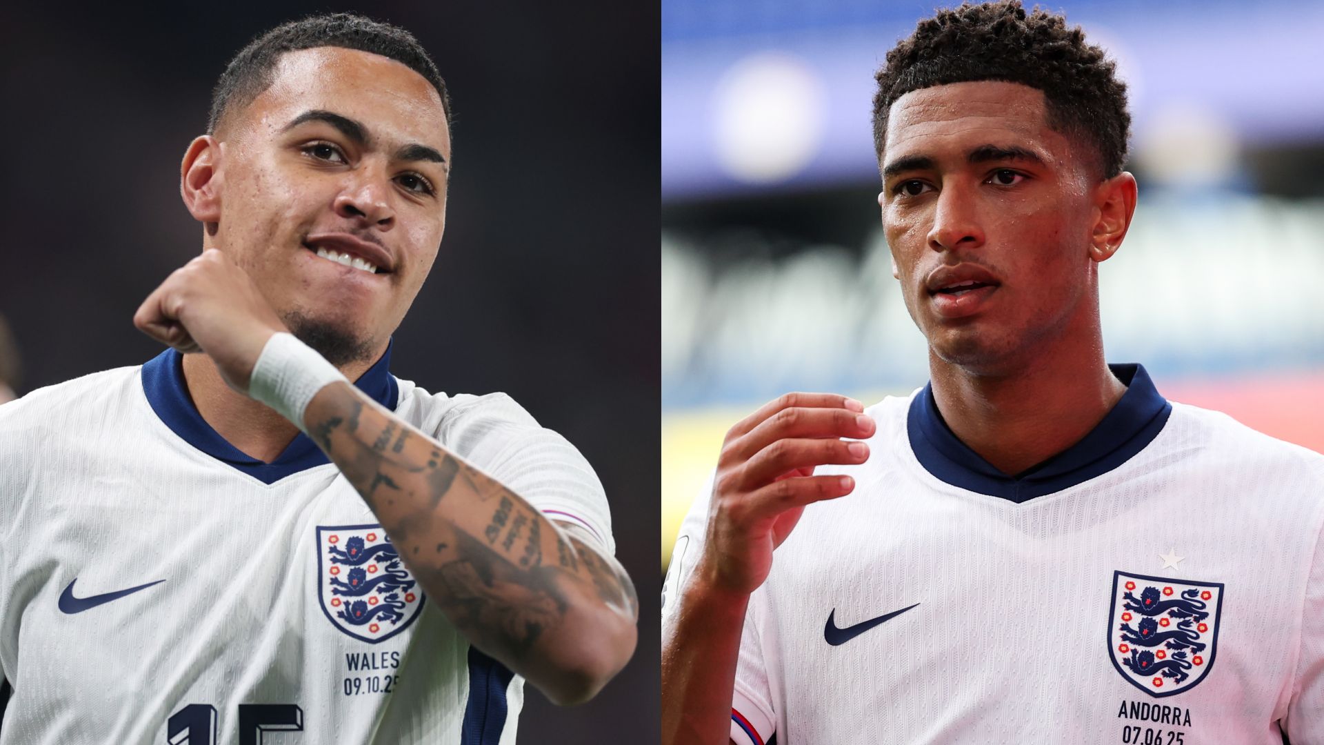 Thomas Tuchel Acknowledges Jude Bellingham and Morgan Rogers’ Competition for England’s World Cup No. 10 Spot