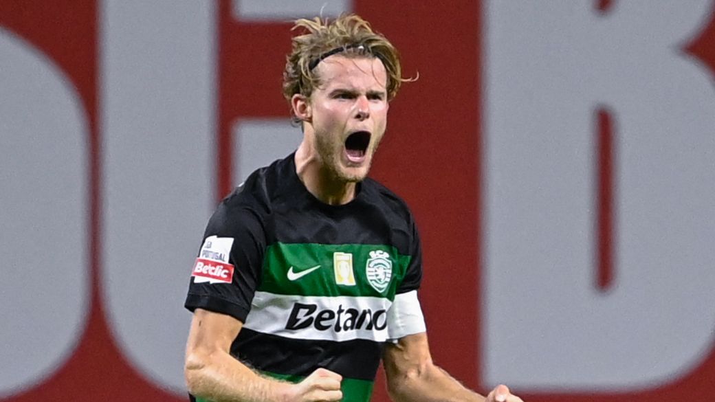 Manchester United, Manchester City, and Juventus Cautioned That €80 Million Is Insufficient to Secure Sporting CP Star in January Due to Key Release Clause Detail