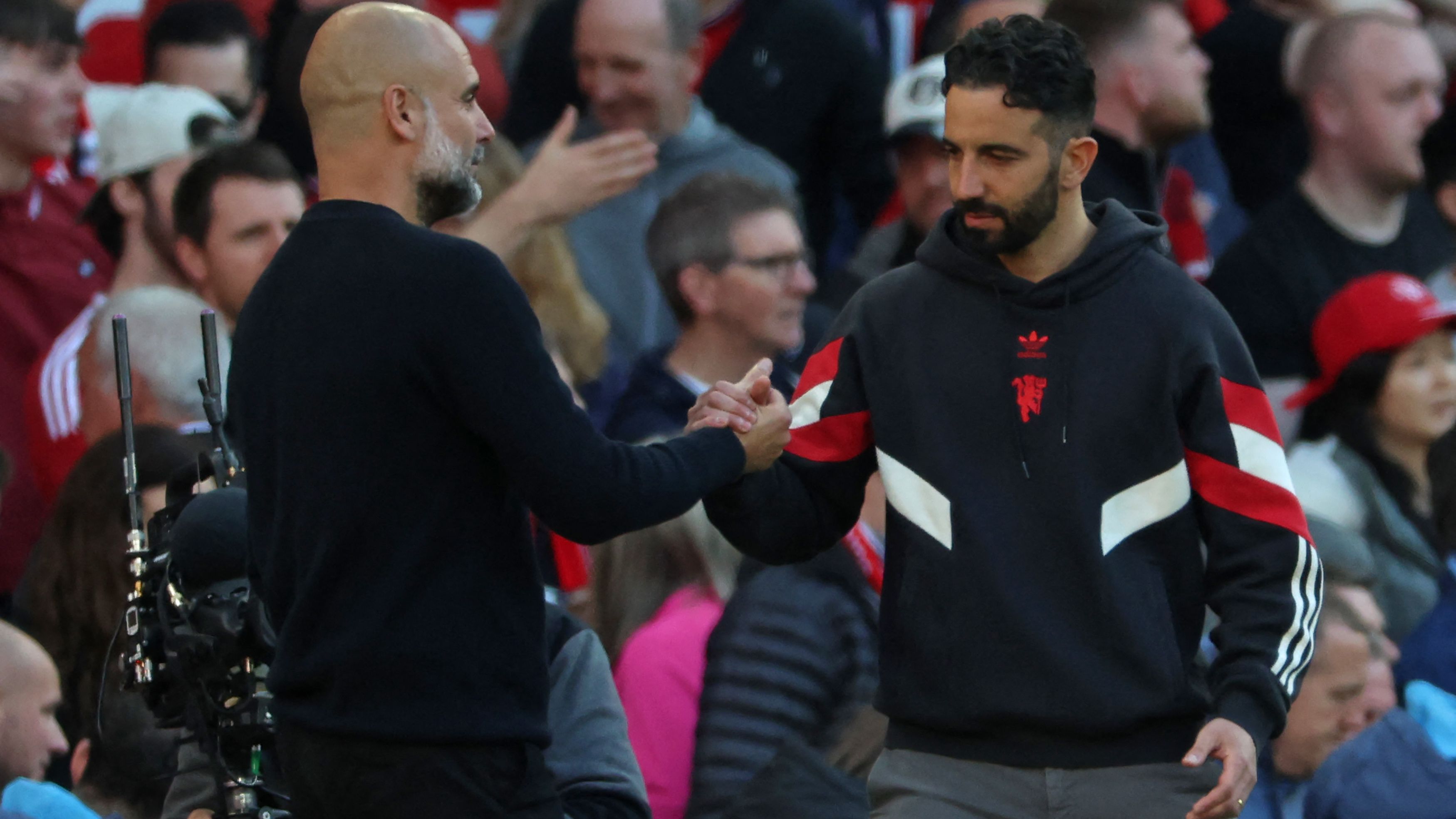 Manchester United, Manchester City, and Juventus Cautioned That €80 Million Is Insufficient to Secure Sporting CP Star in January Due to Key Release Clause Detail