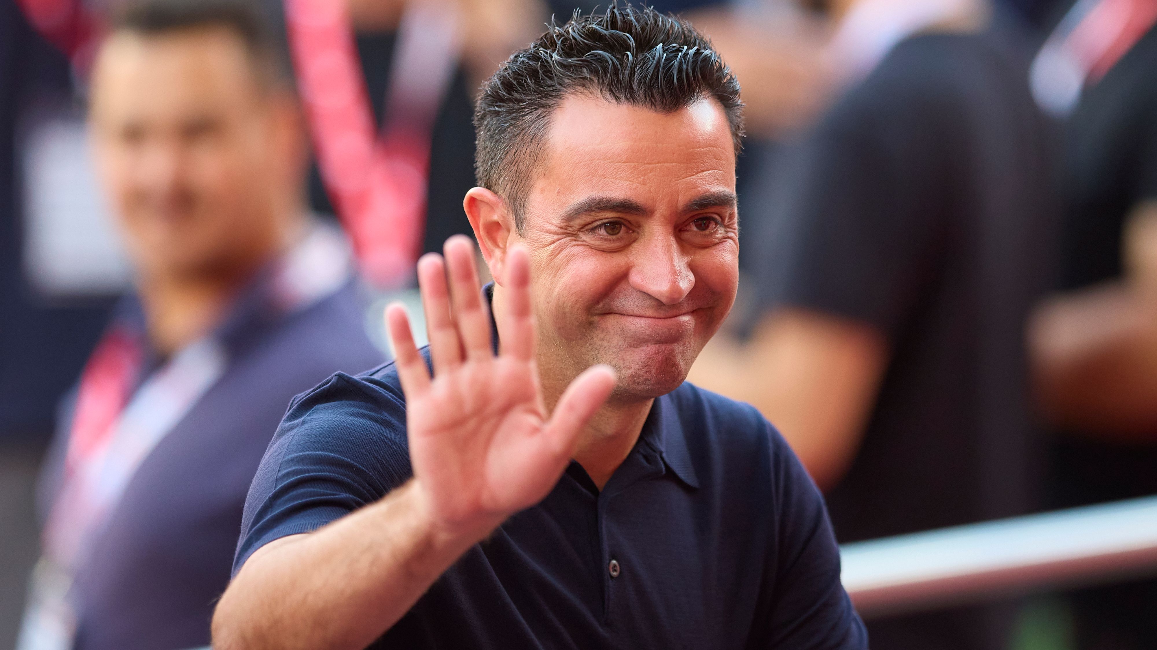Xavi Reflects on Losing the Barcelona Dressing Room and Learns from His Error at Camp Nou