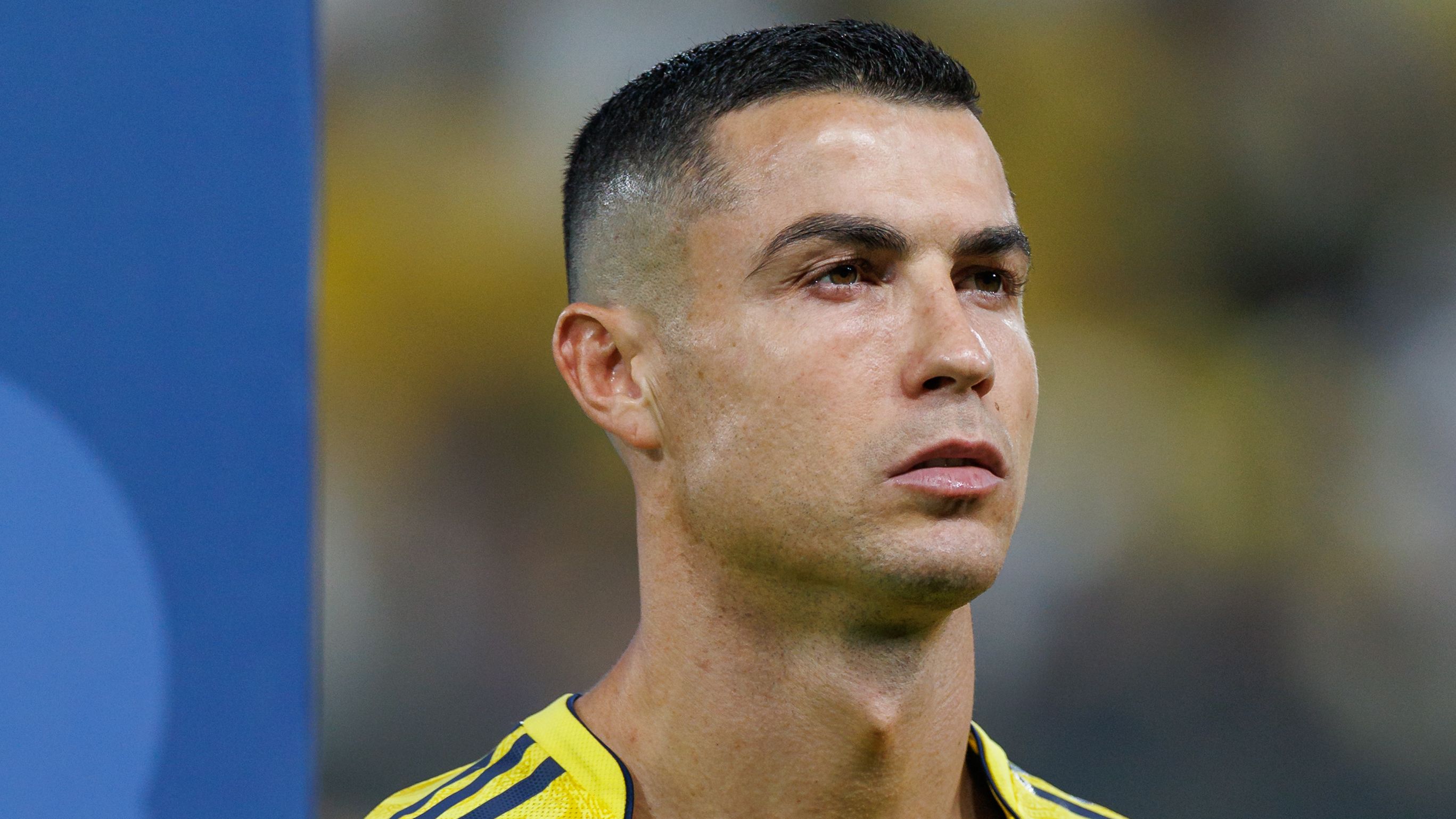 Inspiring Encounter: Portugal’s Under-16 Women’s Team Meets Cristiano Ronaldo and Teammates in an Uplifting Video